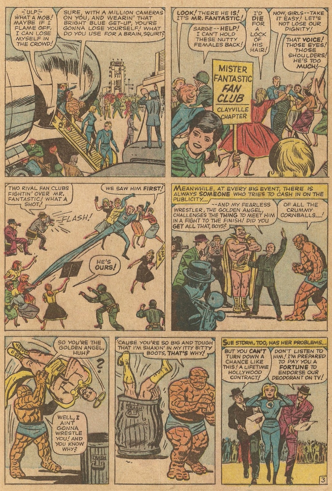 Marvel Collectors' Item Classics issue 9 - Page 5