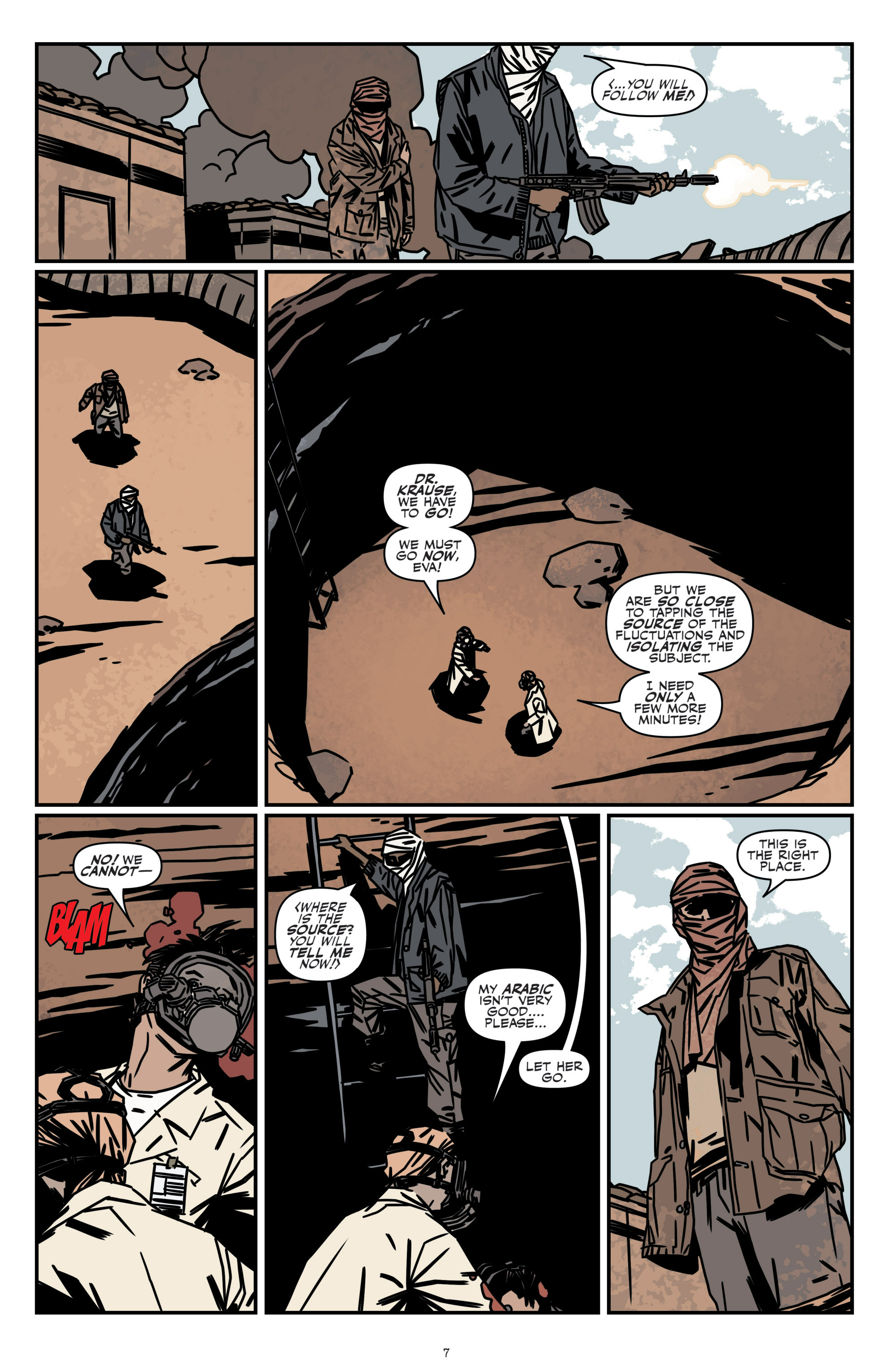 Read online The X-Files: Season 10 comic -  Issue # TPB 3 - 8