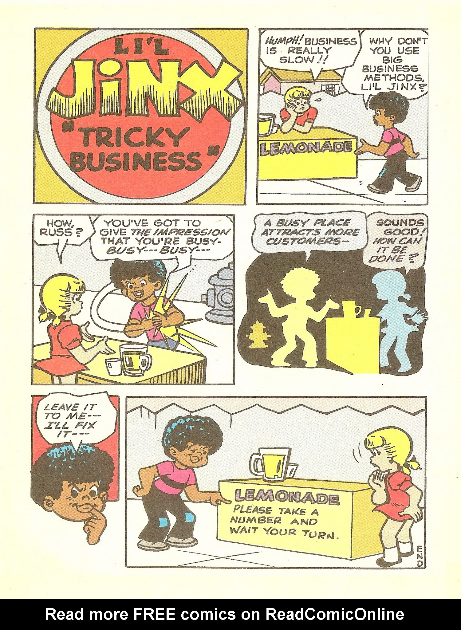 Read online Betty's Digest comic -  Issue #2 - 26
