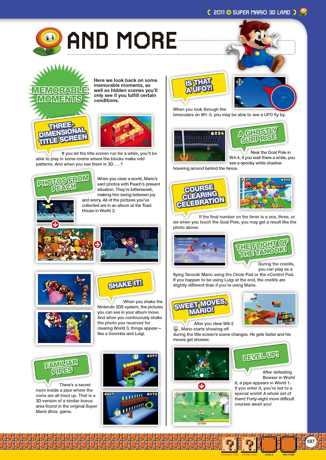Super Mario Bros. Encyclopedia: The Official Guide to the First 30 Years issue TPB (Part 2) - Page 88