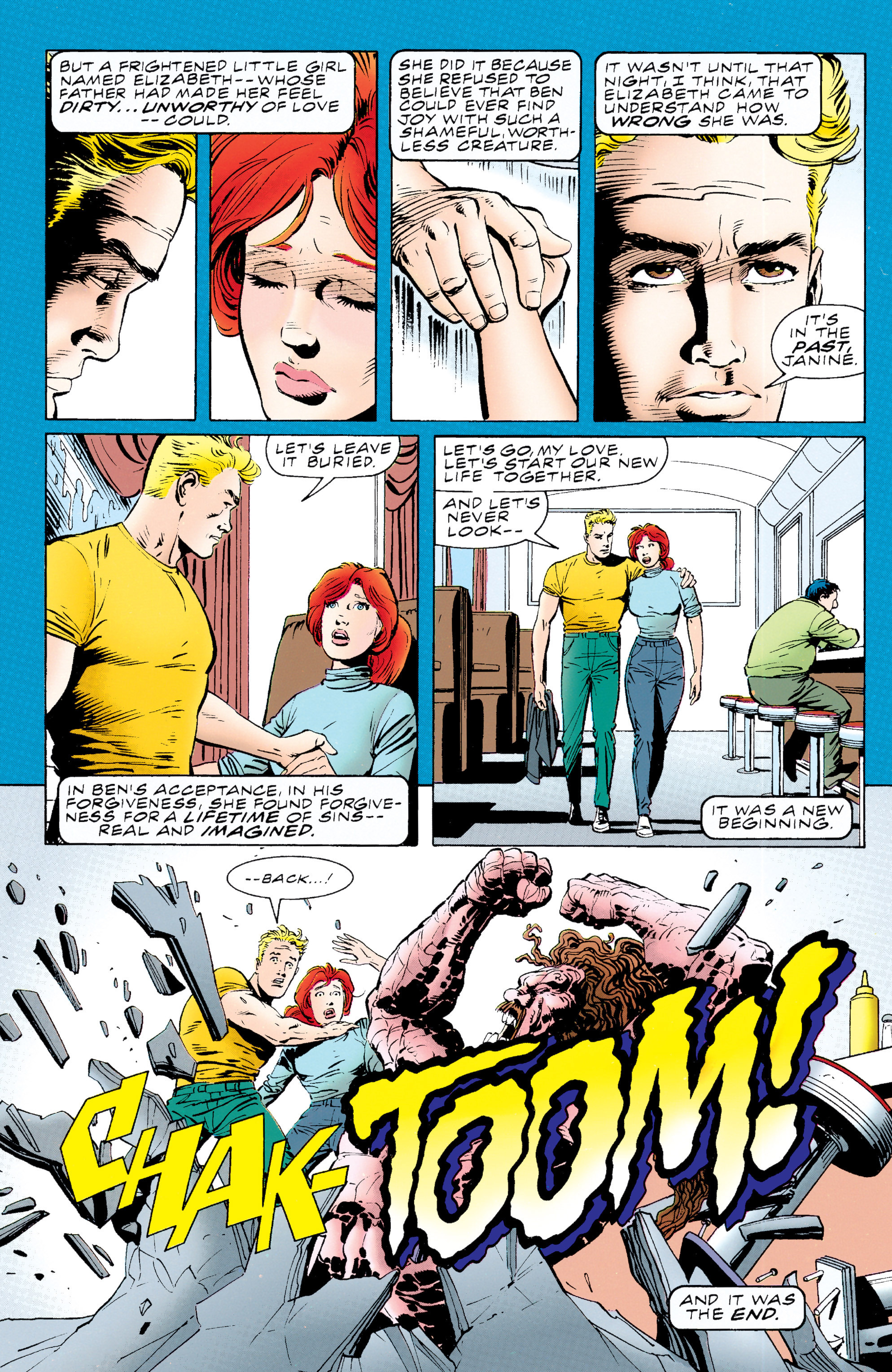 Read online The Amazing Spider-Man: The Complete Ben Reilly Epic comic -  Issue # TPB 4 - 343