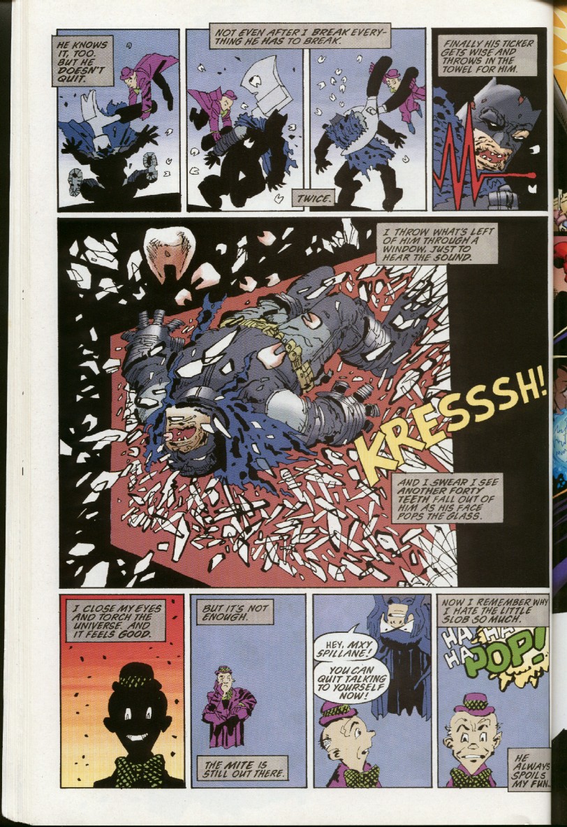 Read online Superman and Batman: World's Funnest comic -  Issue # Full - 46