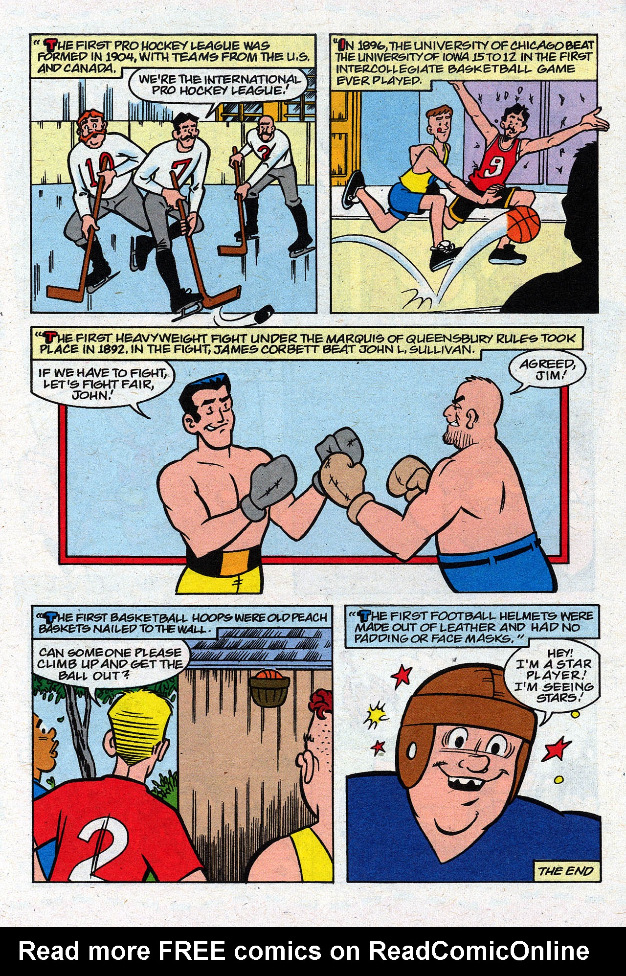 Read online Tales From Riverdale Digest comic -  Issue #28 - 90