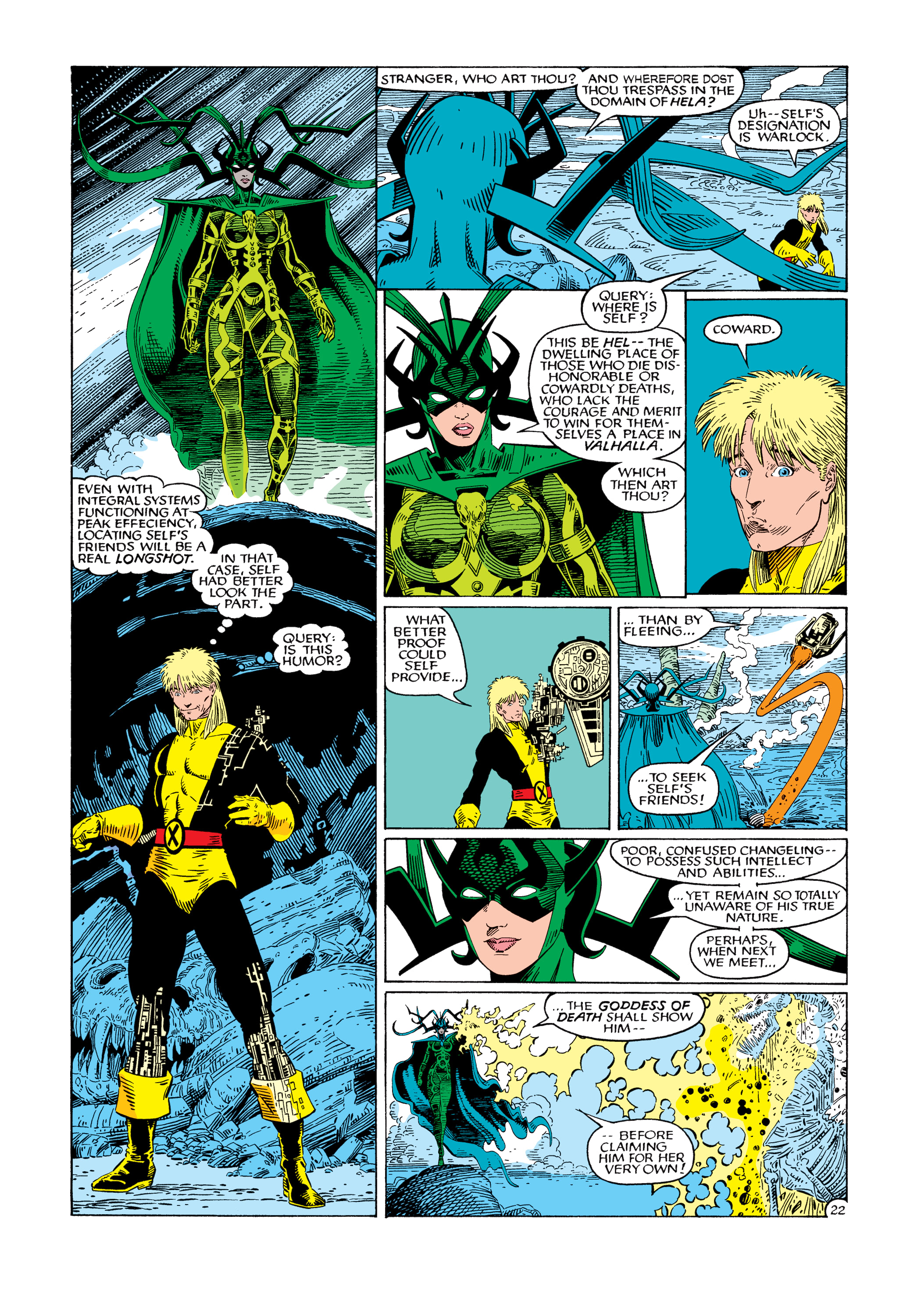 Read online Marvel Masterworks: The Uncanny X-Men comic -  Issue # TPB 12 (Part 2) - 69