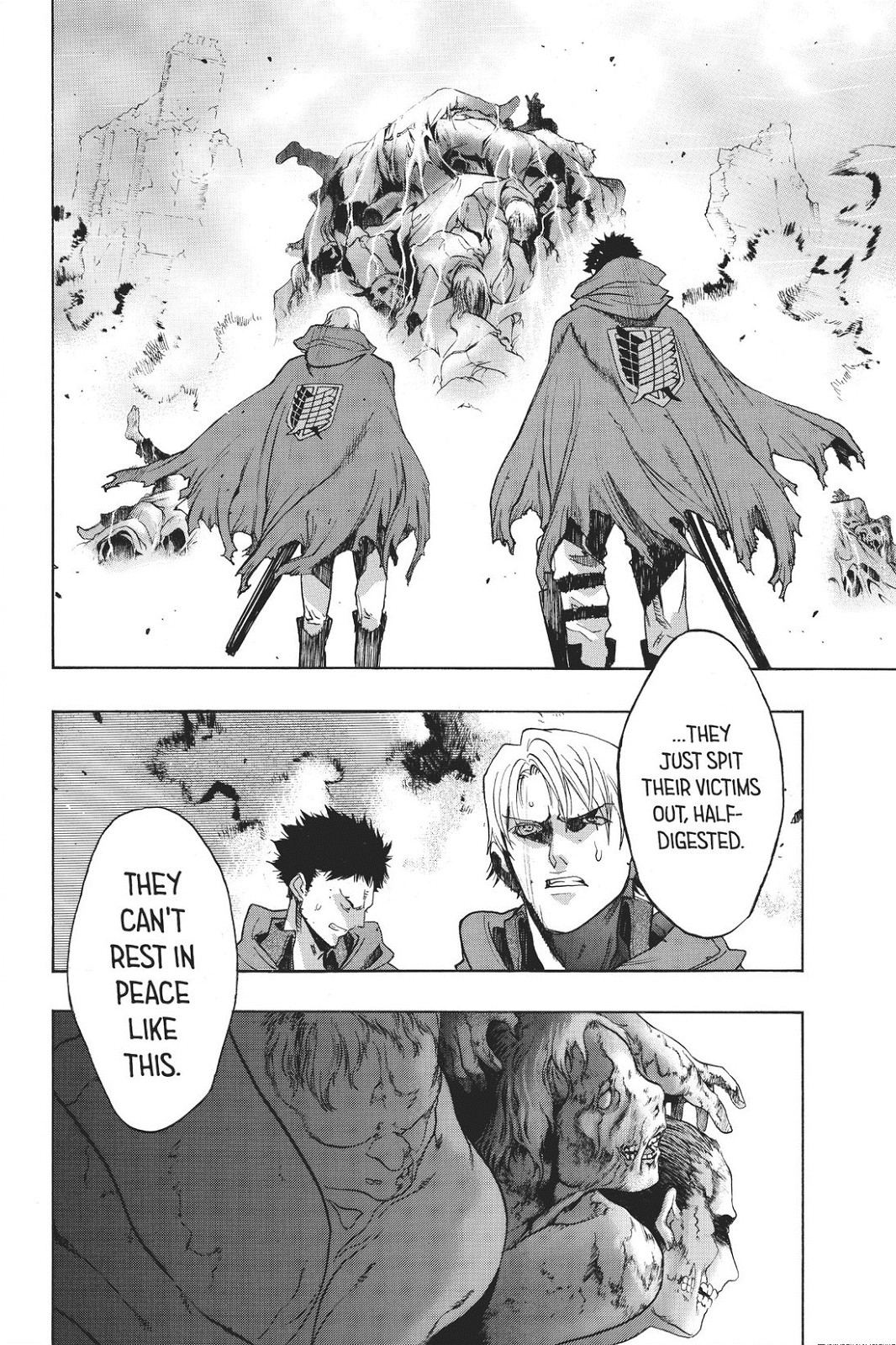 Attack on Titan: Before the Fall issue 1 - Page 28