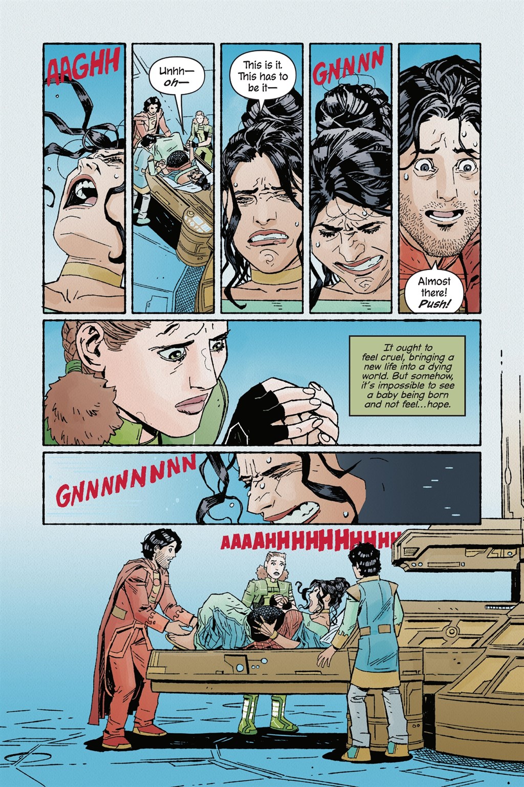 Read online House of El comic -  Issue # TPB 3 (Part 1) - 62