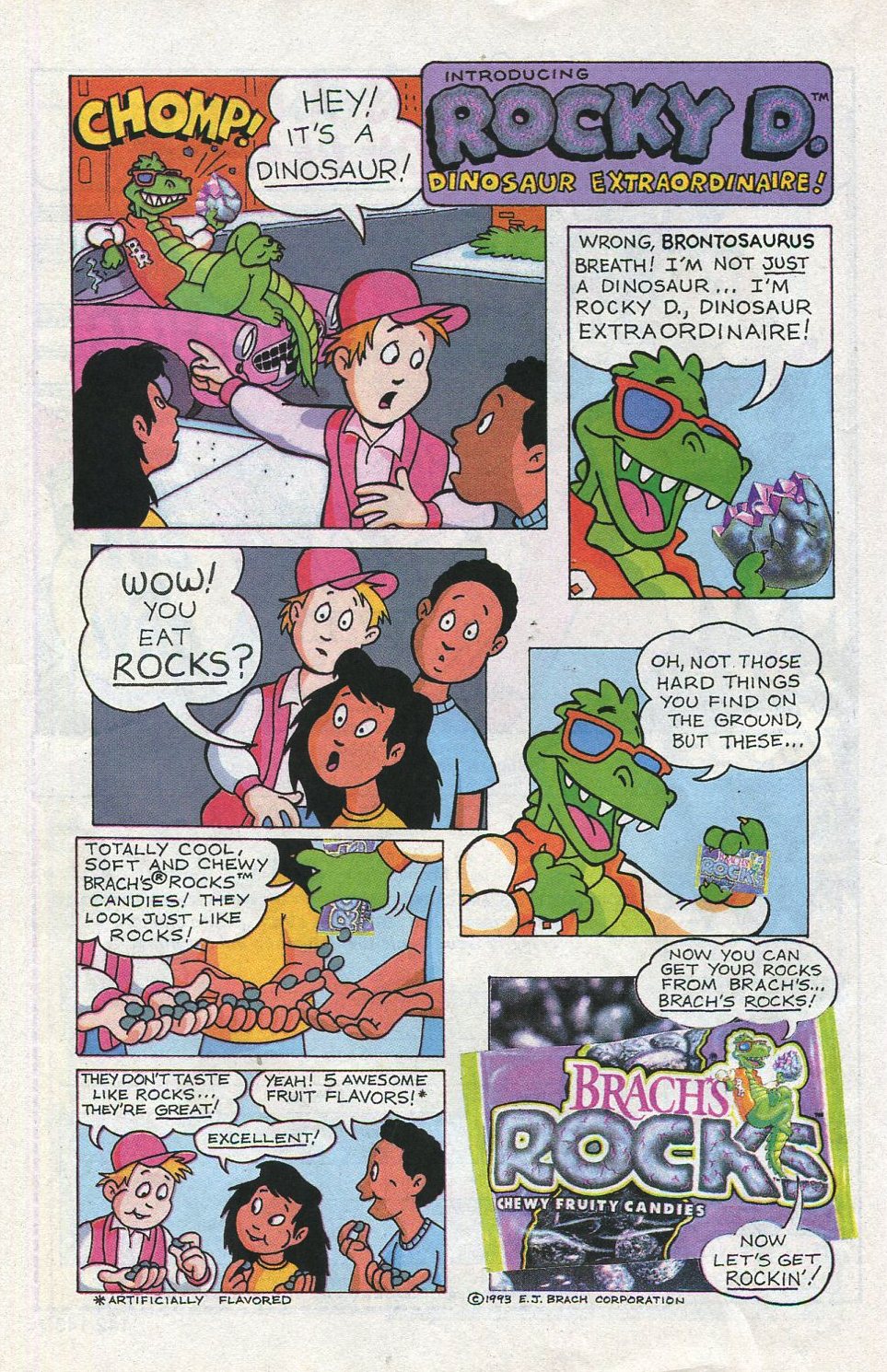 Read online Archie's Pal Jughead Comics comic -  Issue #48 - 12