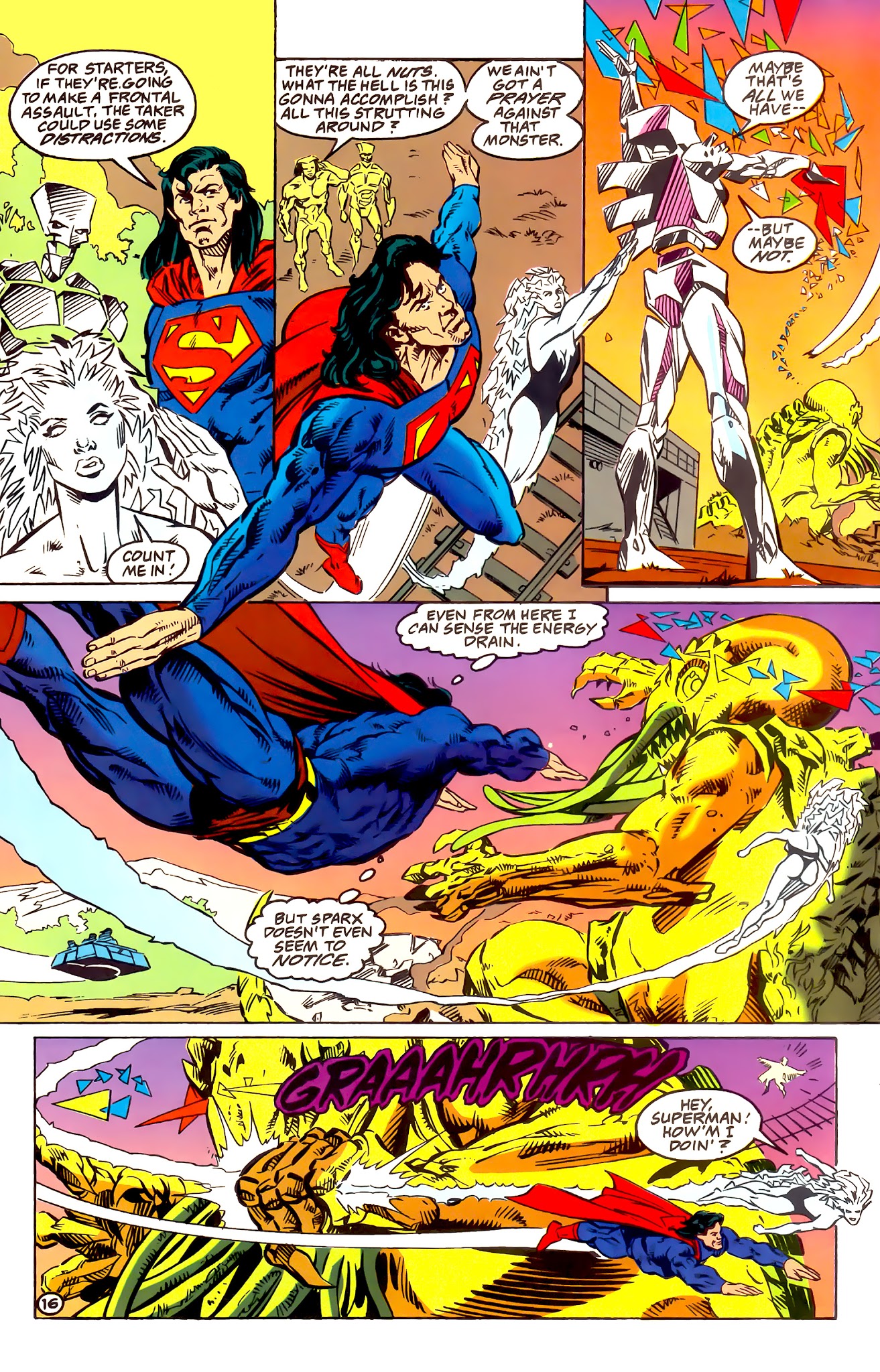 Read online Bloodbath comic -  Issue #2 - 17