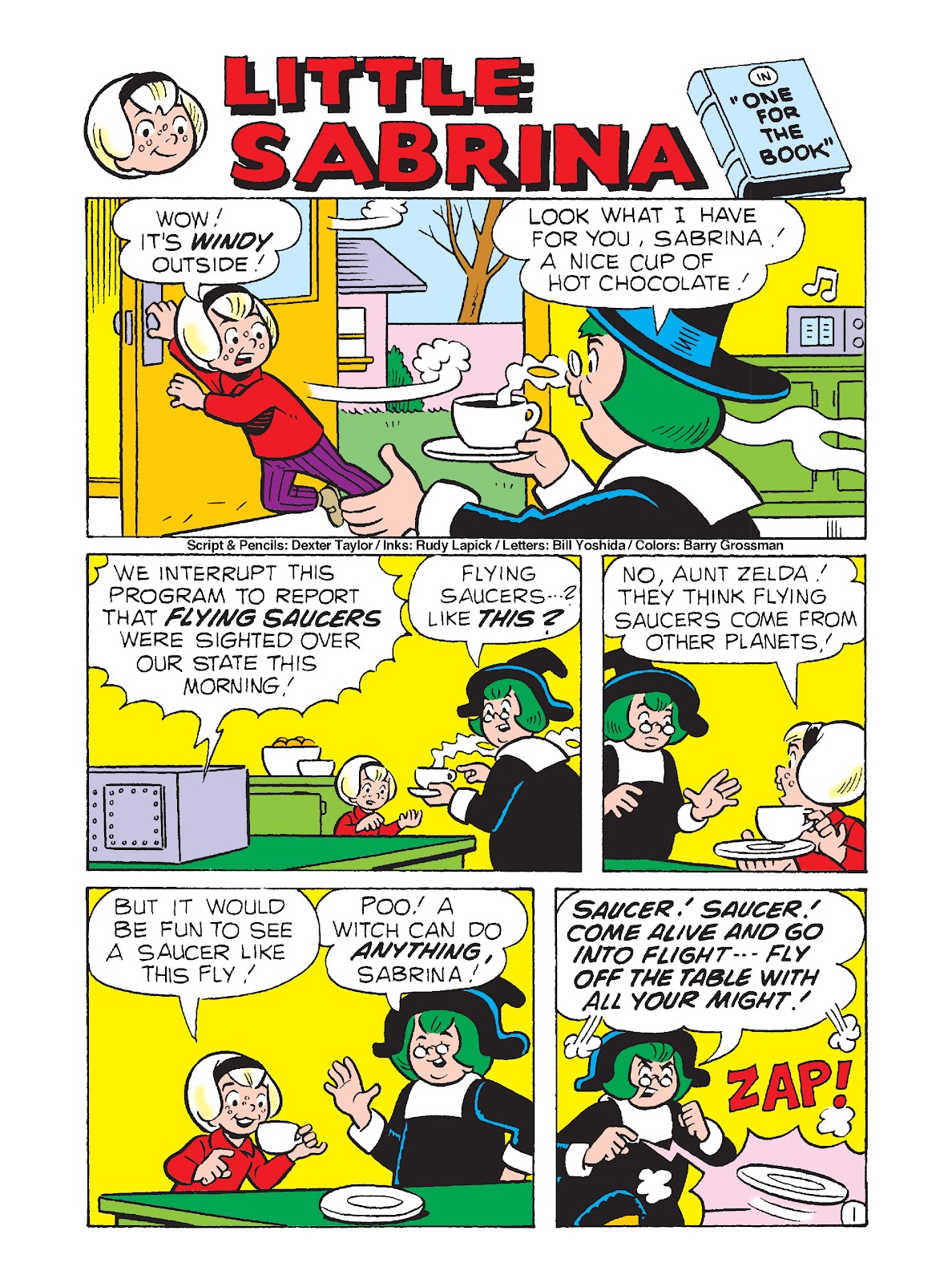 Betty and Veronica Double Digest issue 228 (Part 3) - Page 63