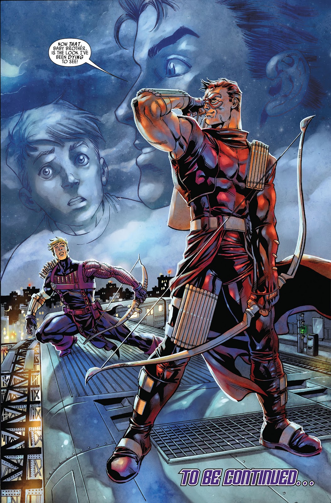 Hawkeye: Blindspot issue 2 - Page 24
