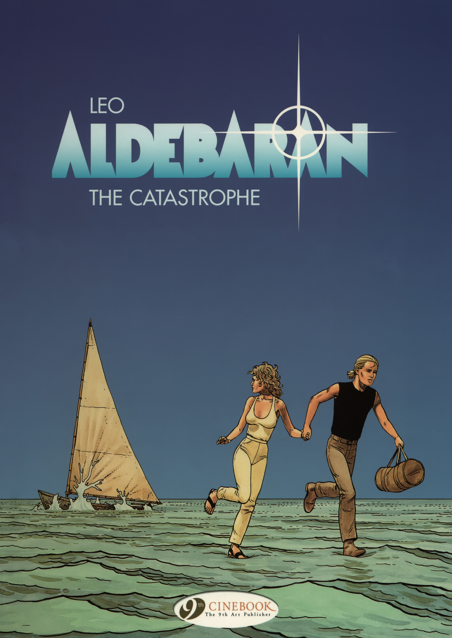 Read online Aldebaran comic -  Issue # TPB 1 - 1