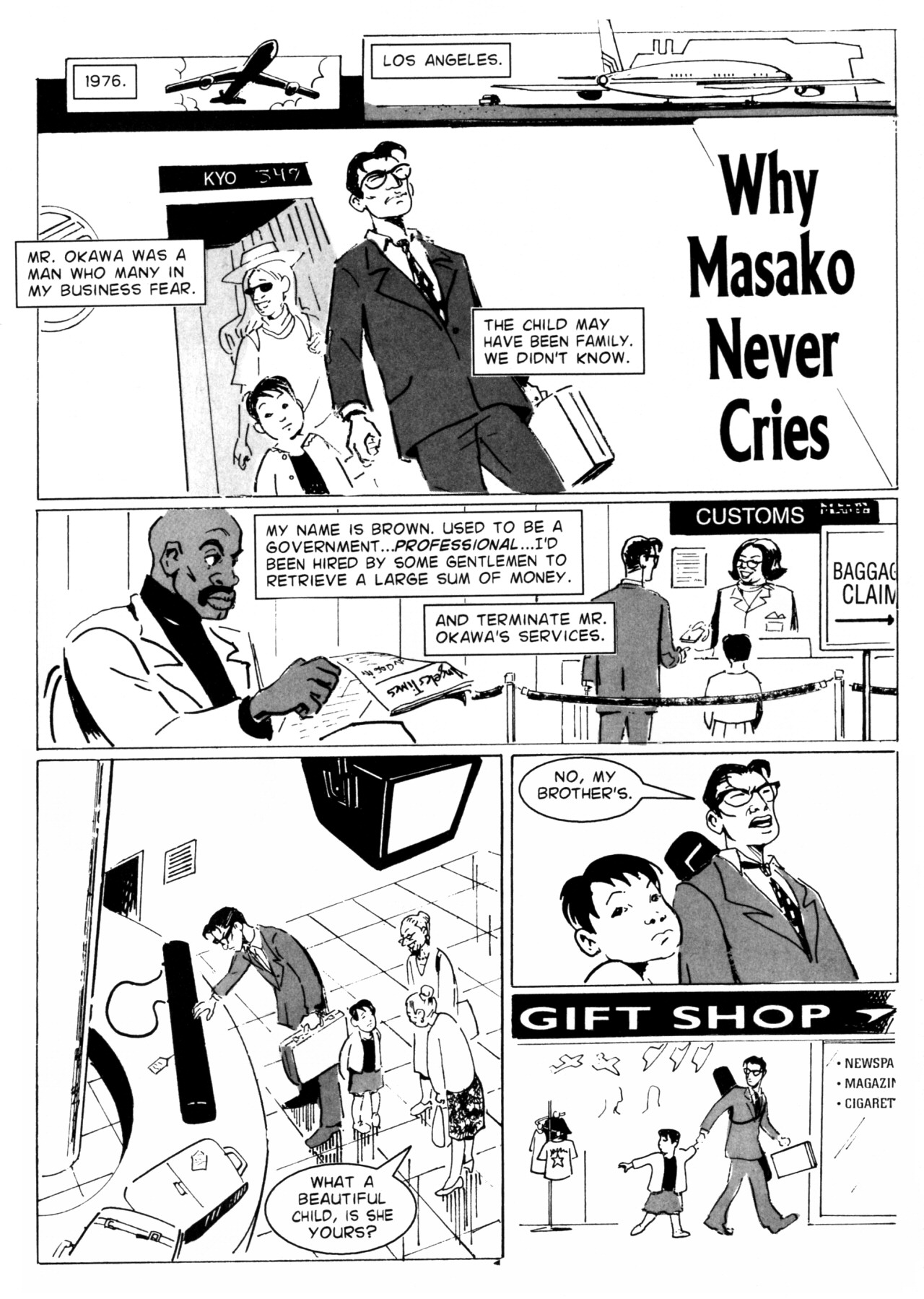 Read online Negative Burn comic -  Issue #44 - 45
