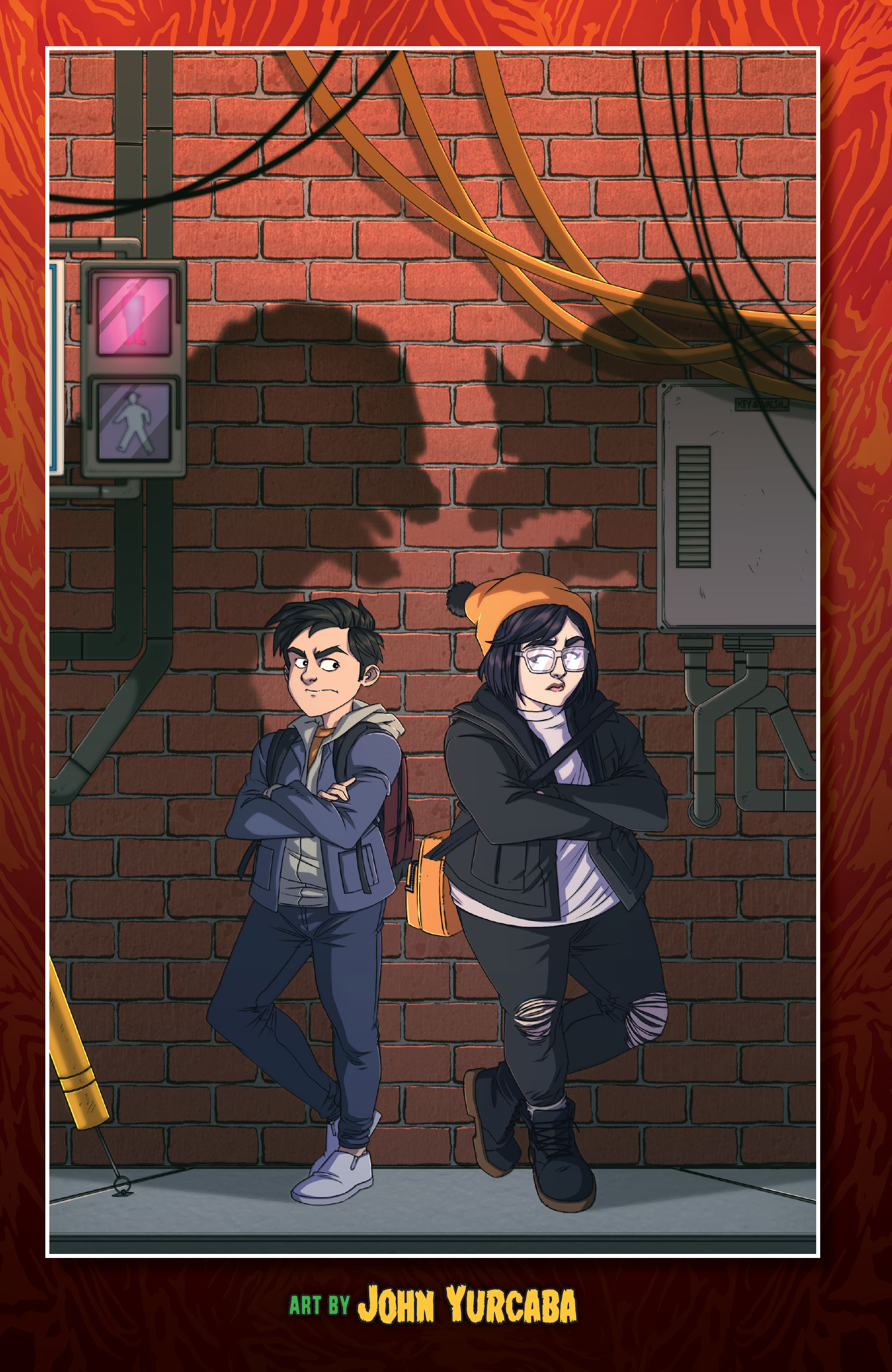 Read online Godzilla: Monsters & Protectors - All Hail the King! comic -  Issue #2 - 25