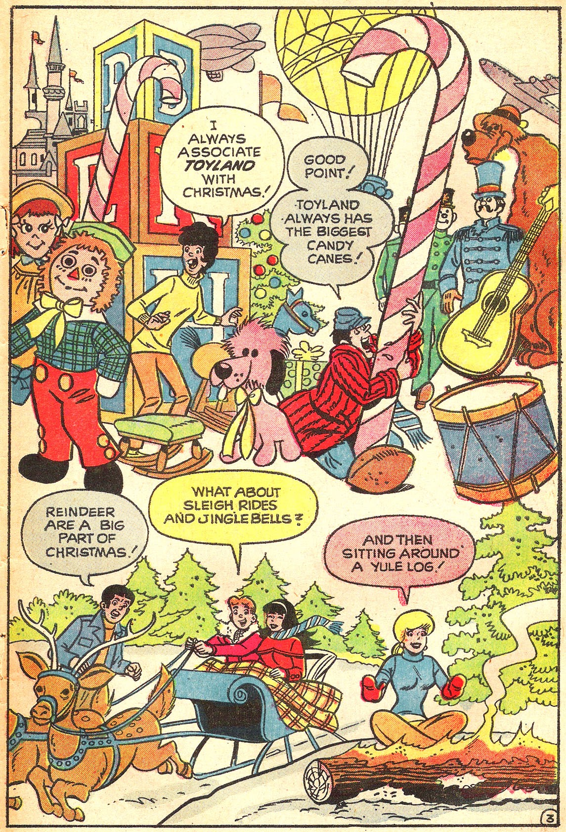 Read online Laugh (Comics) comic -  Issue #263 - 31