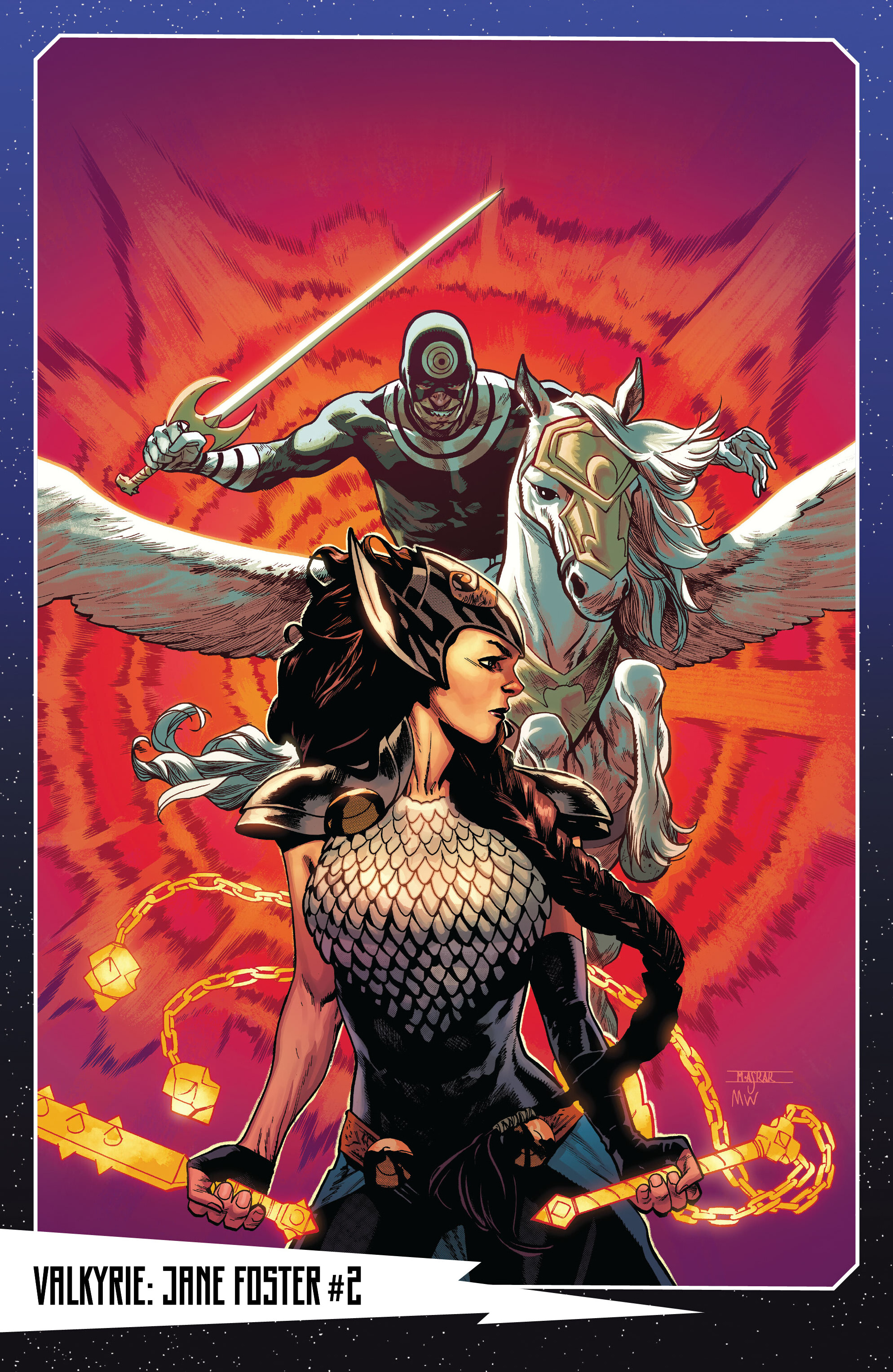 Read online Jane Foster: The Saga Of Valkyrie comic -  Issue # TPB (Part 2) - 57