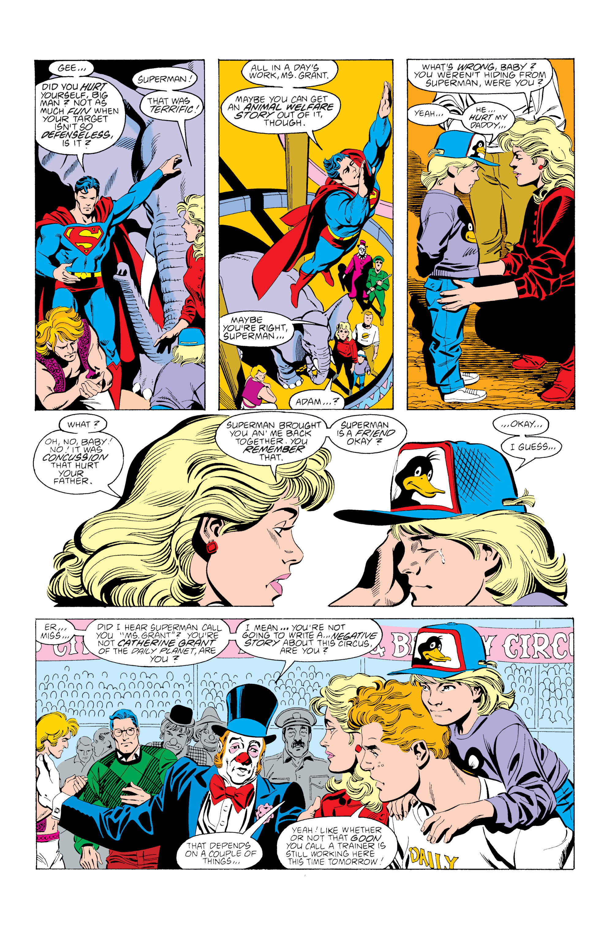 Read online Superman: The Man of Steel (2003) comic -  Issue # TPB 7 - 171