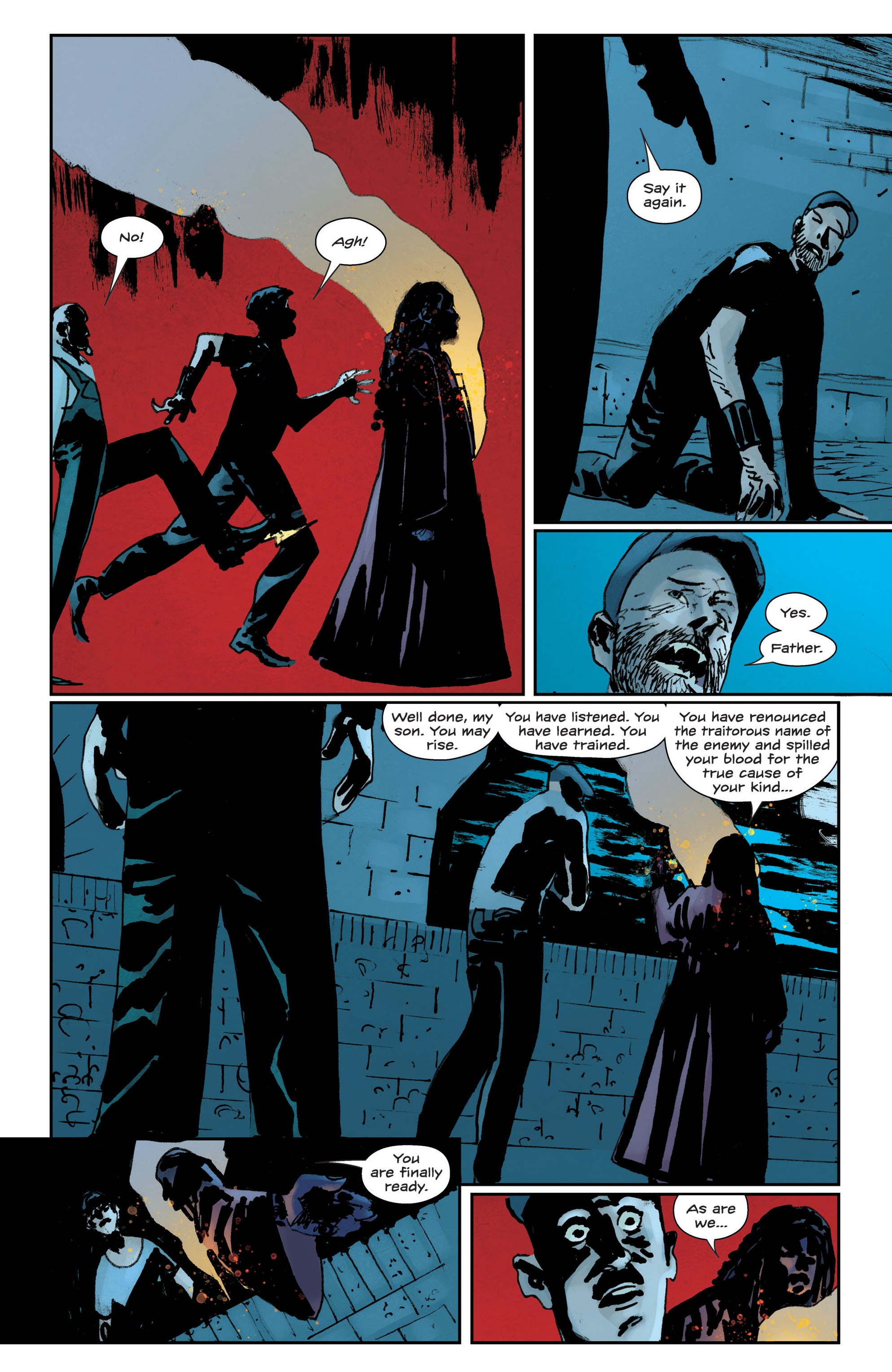 Read online Redneck comic -  Issue #28 - 18