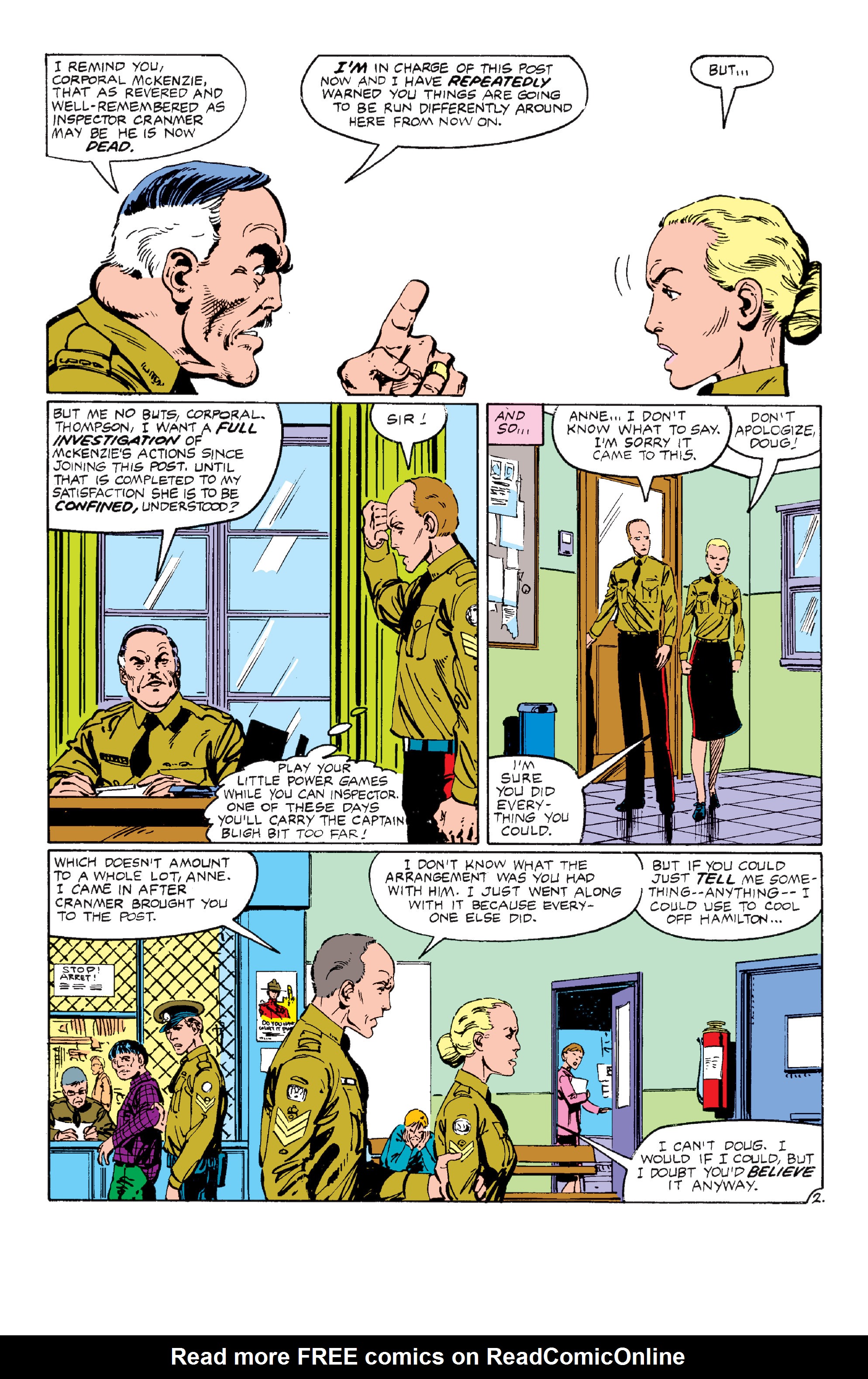 Read online Alpha Flight Classic comic -  Issue # TPB 1 (Part 2) - 33