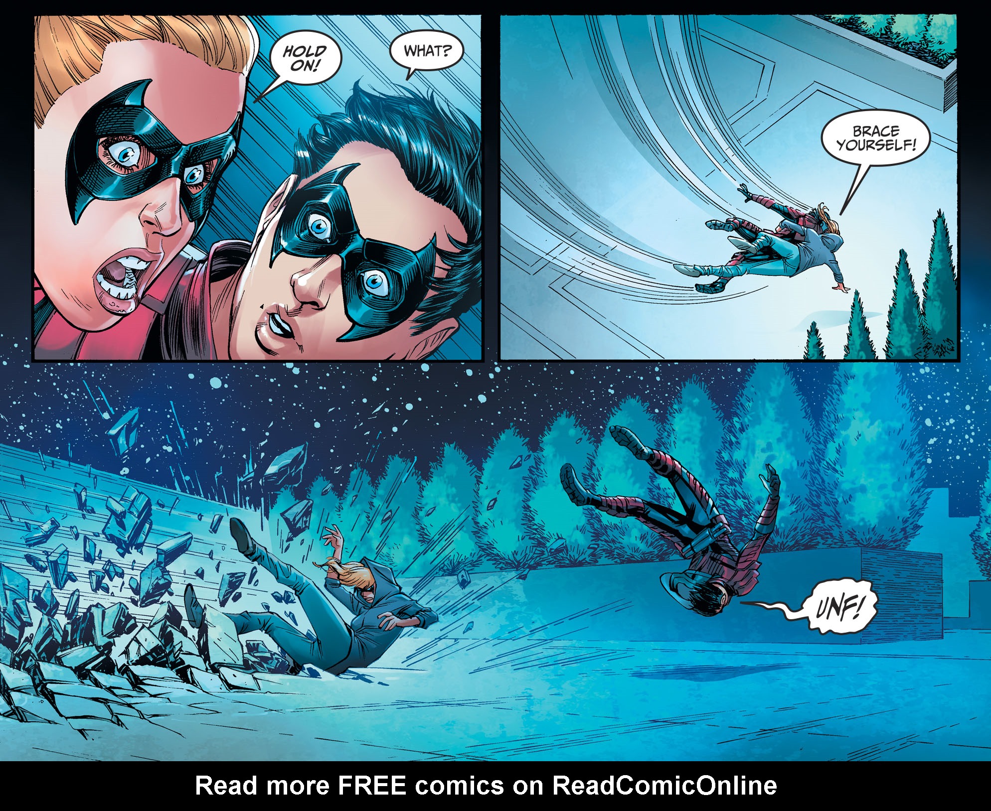 Read online Injustice 2 comic -  Issue #26 - 7