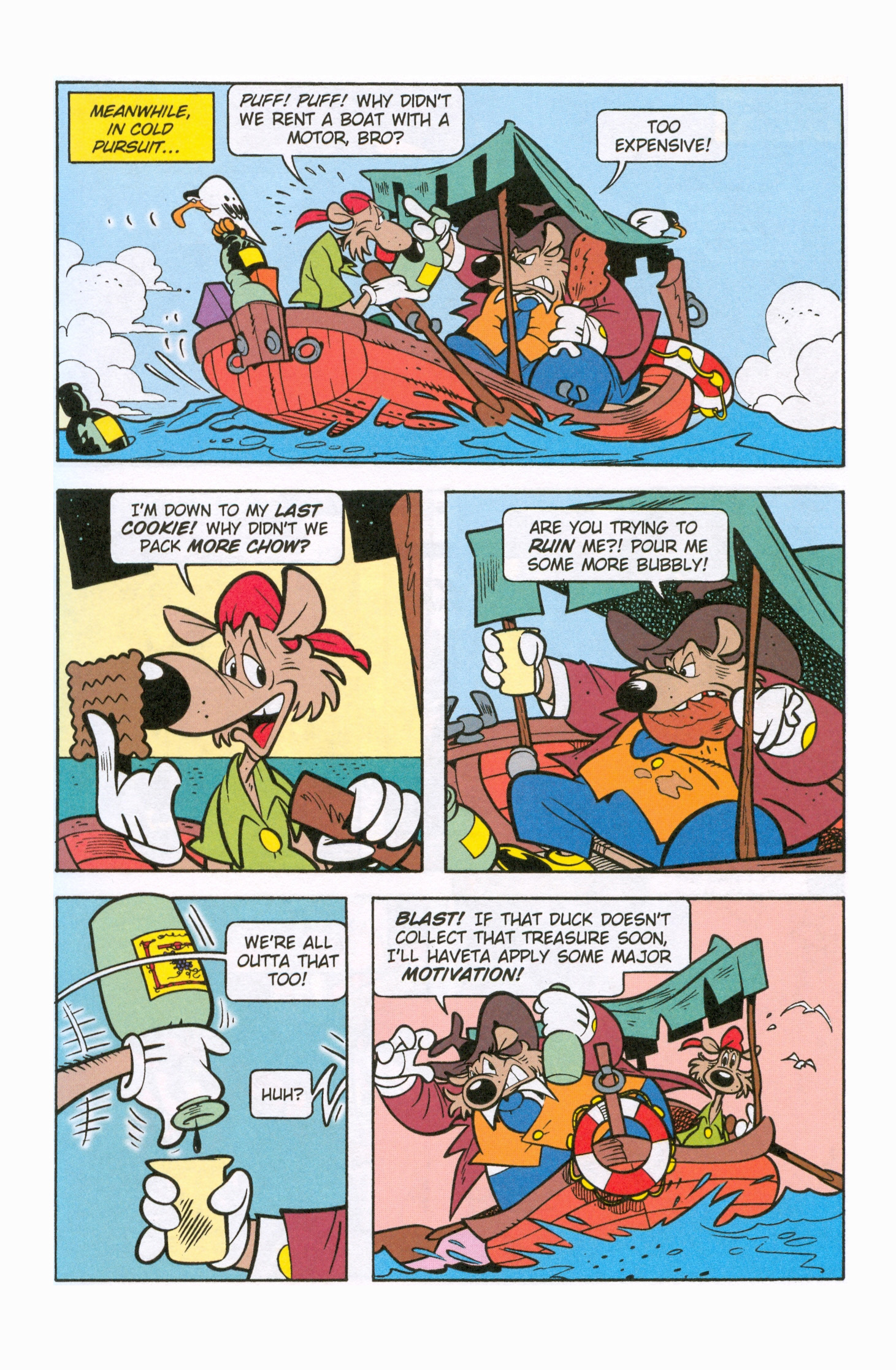 Read online Walt Disney's Donald Duck Adventures (2003) comic -  Issue #9 - 26
