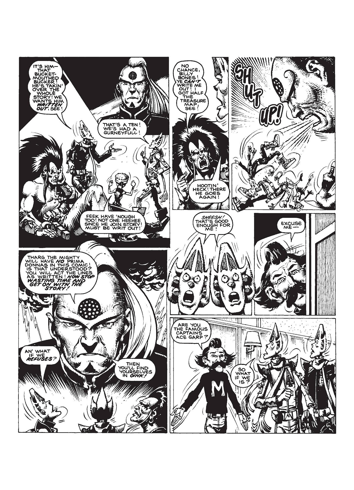 Read online The Complete Ace Trucking Co. comic -  Issue # TPB 2 - 262