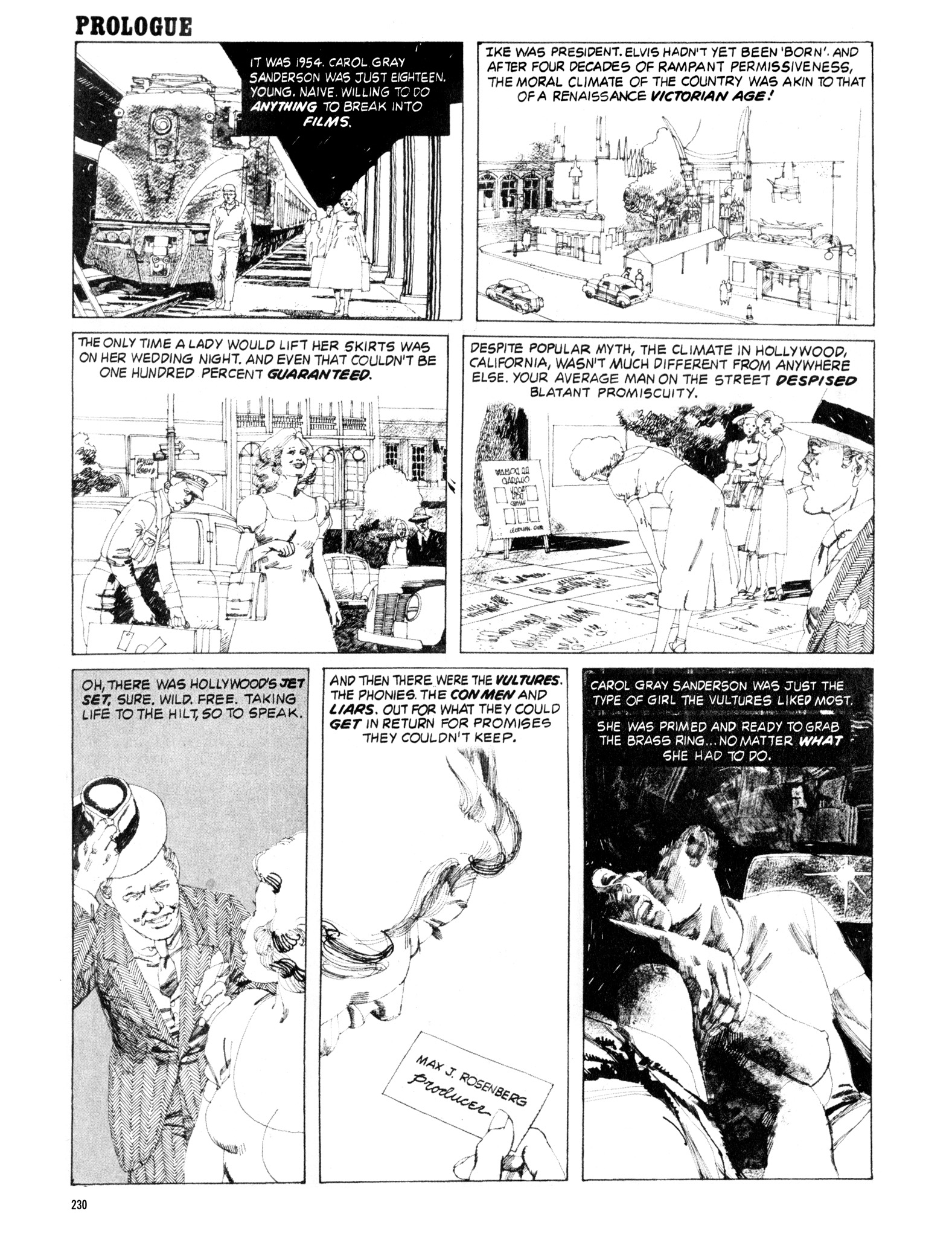 Read online Eerie Archives comic -  Issue # TPB 18 - 227