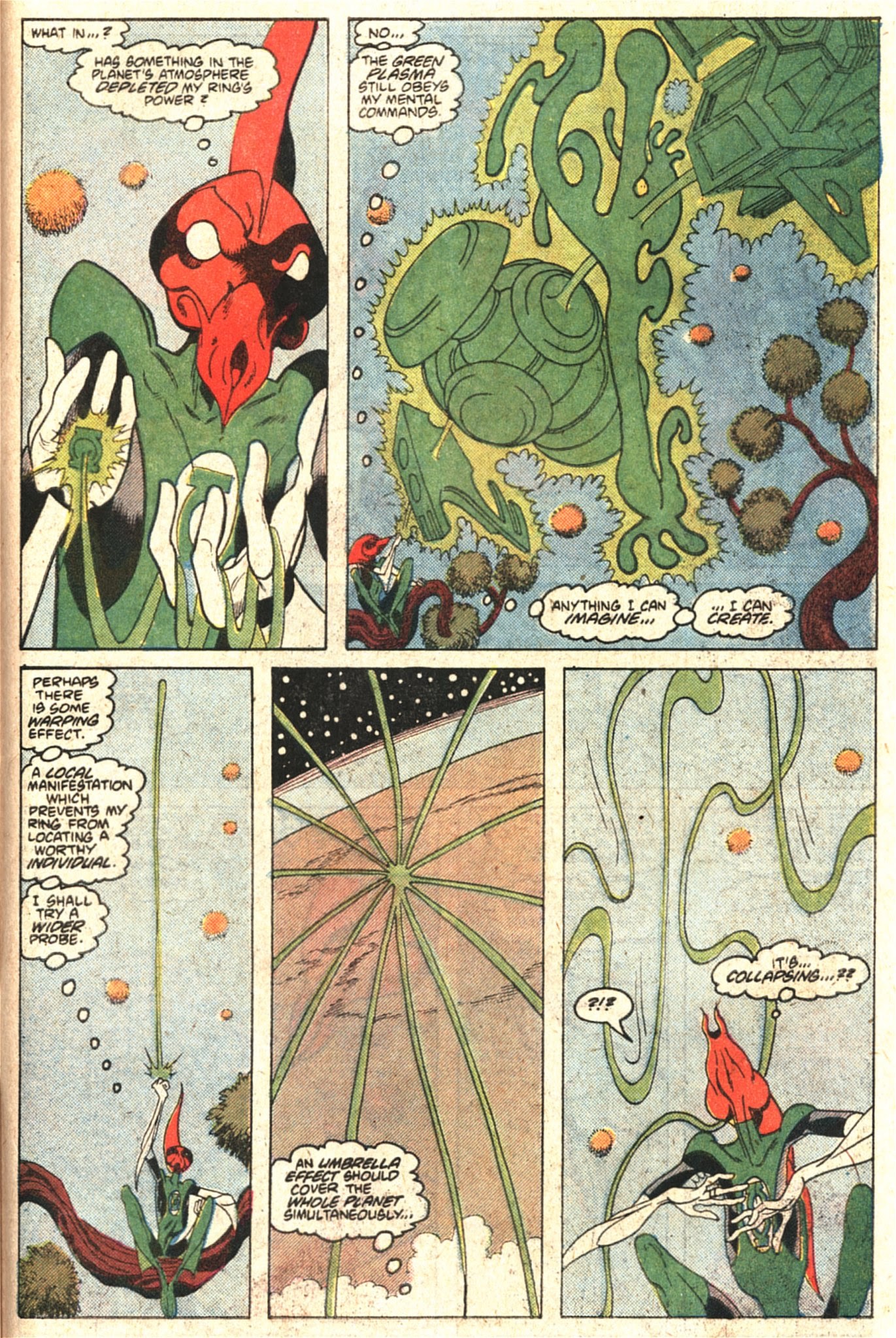 Read online Tales of the Green Lantern Corps comic -  Issue # Annual 3 - 35