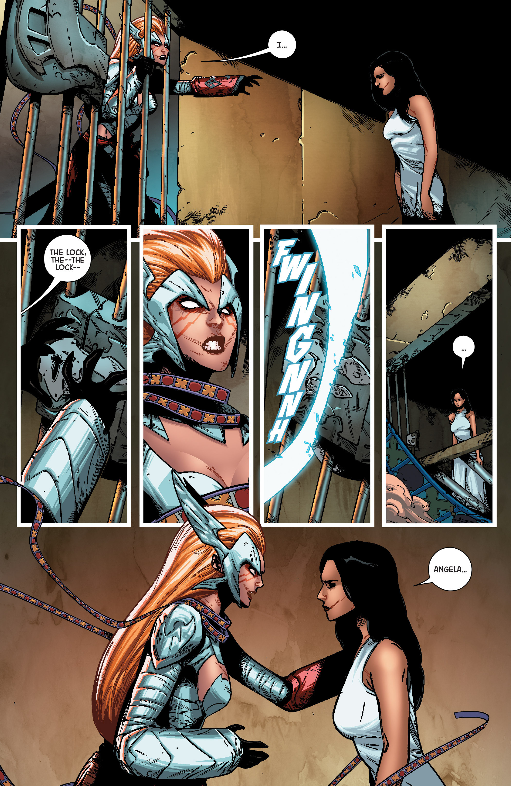 Read online Angela: Queen Of Hel comic -  Issue #1 - 18