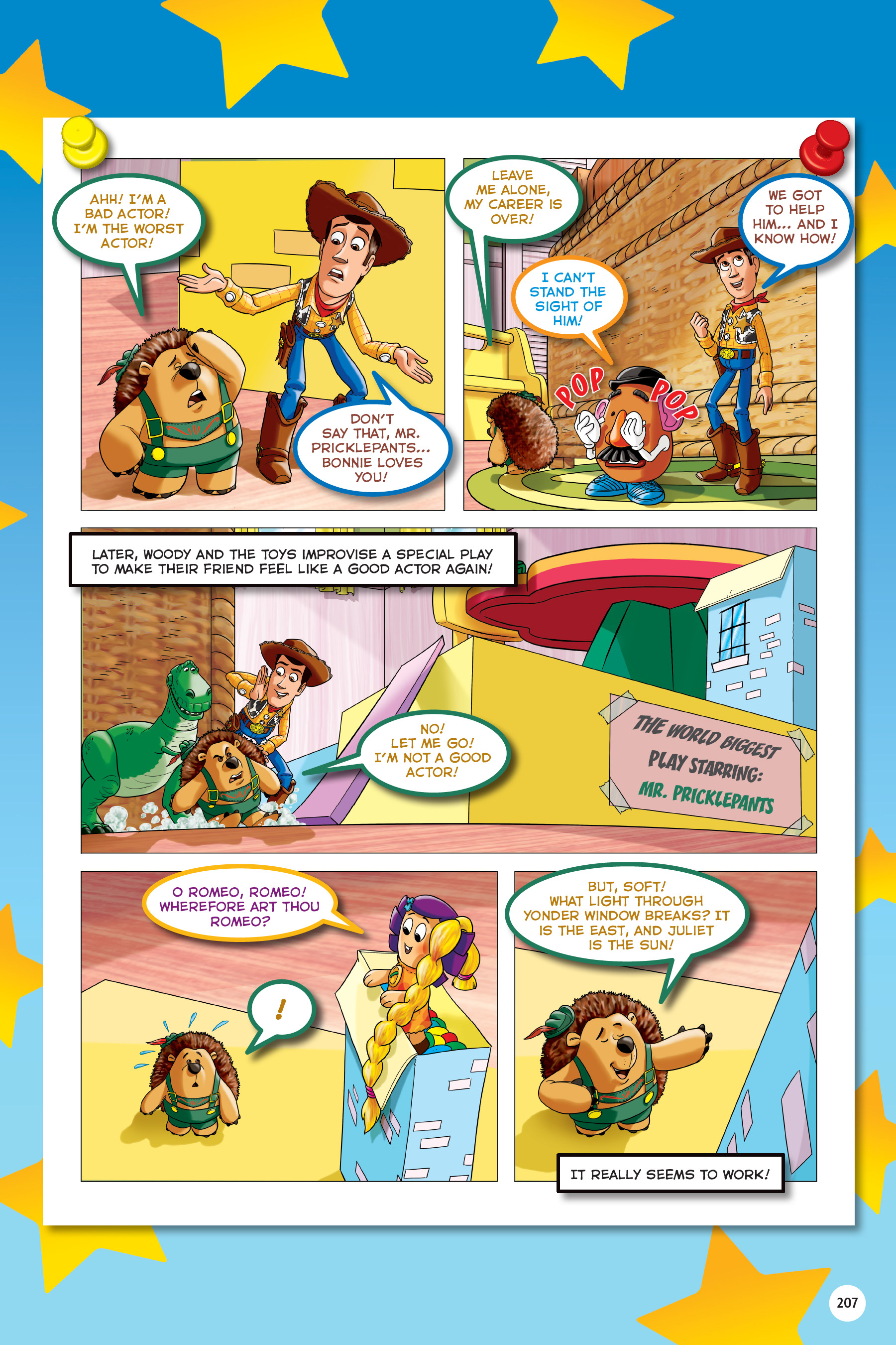 Read online DISNEY·PIXAR Toy Story Adventures comic -  Issue # TPB 2 (Part 3) - 7