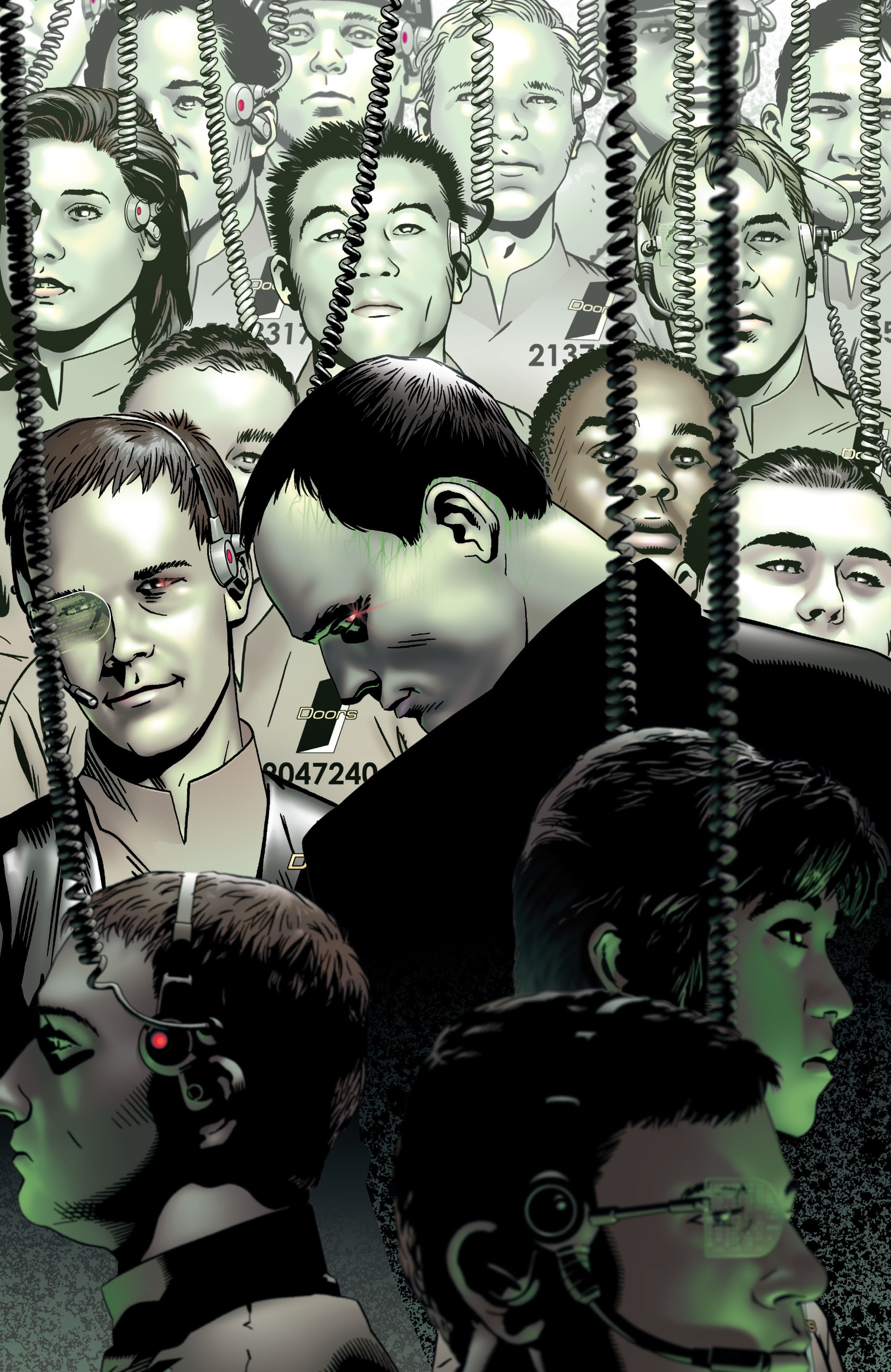 Read online Ocean/Orbiter: The Deluxe Edition comic -  Issue # TPB (Part 1) - 53