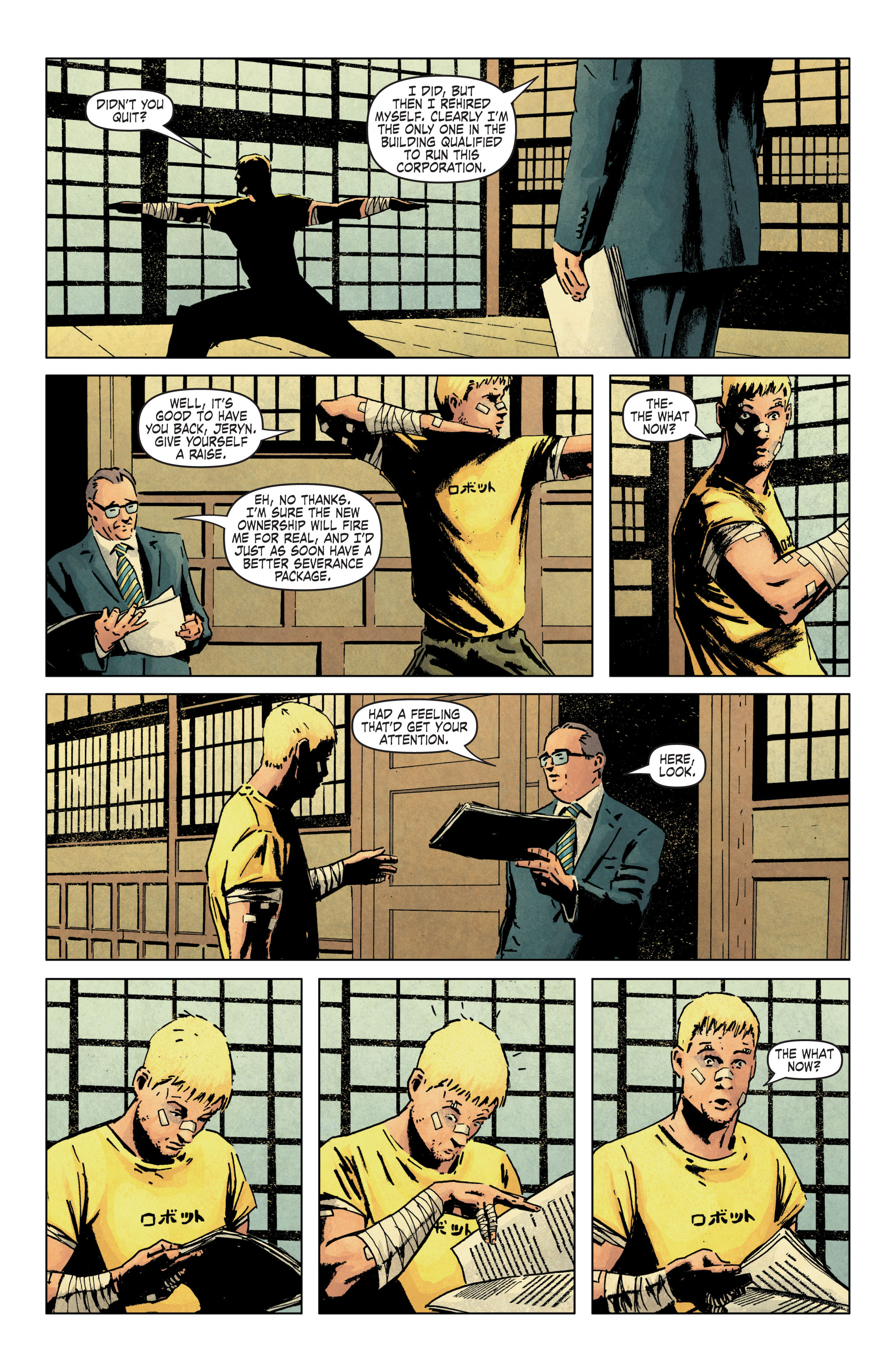 Read online The Immortal Iron Fist comic -  Issue #2 - 15