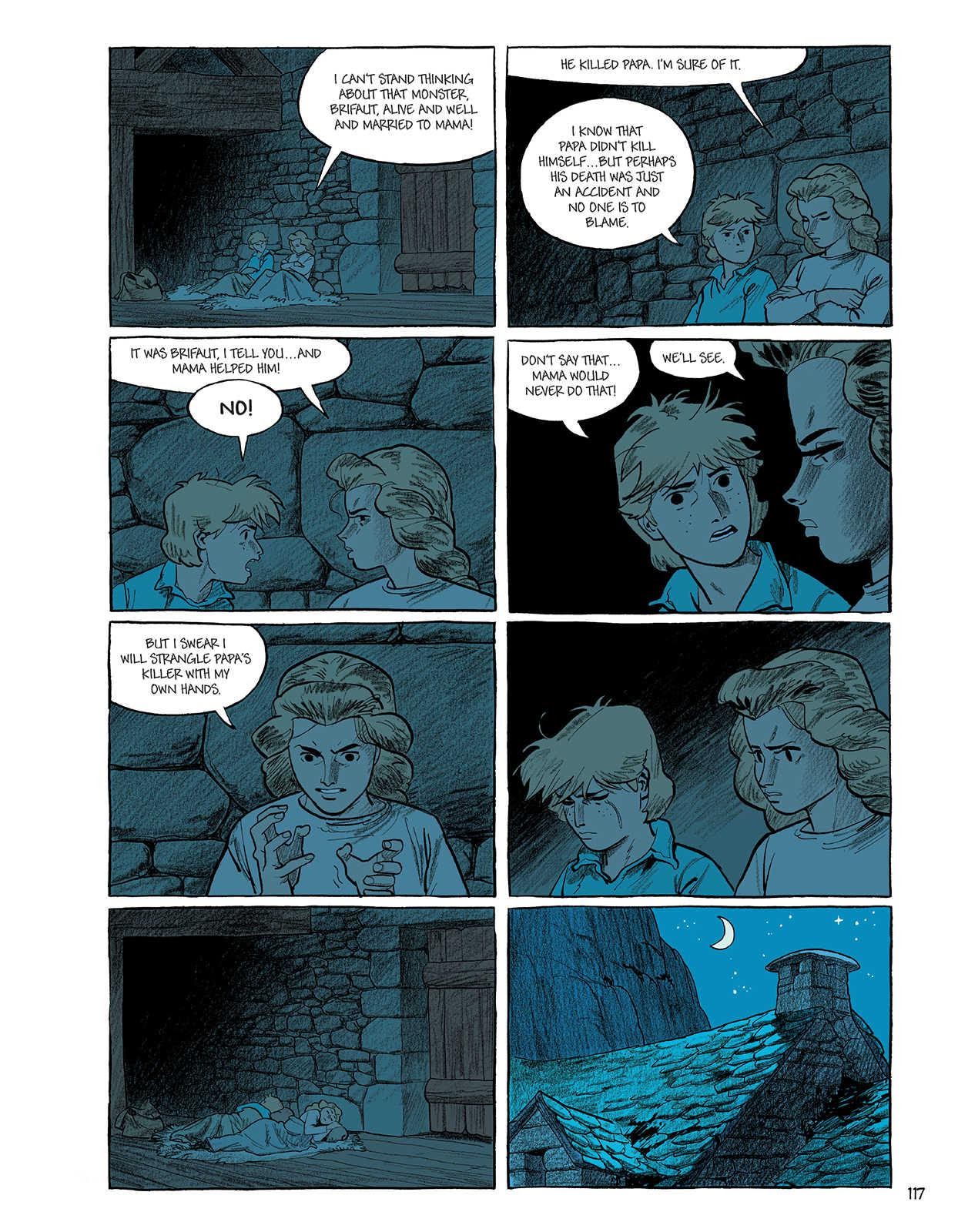 Read online William and the Lost Spirit comic -  Issue # TPB (Part 2) - 26