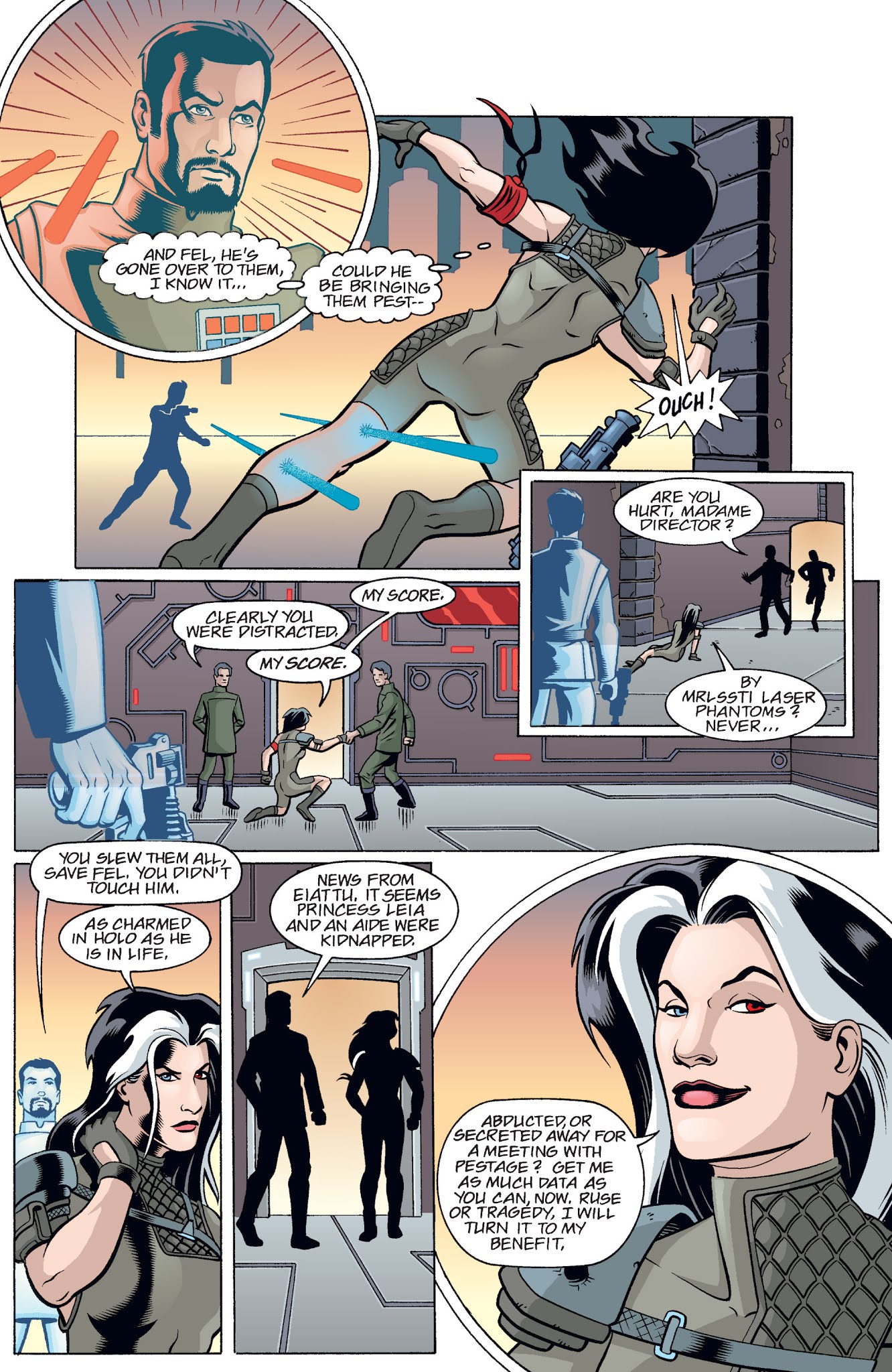 Read online Star Wars Legends: The New Republic - Epic Collection comic -  Issue # TPB 3 (Part 4) - 8