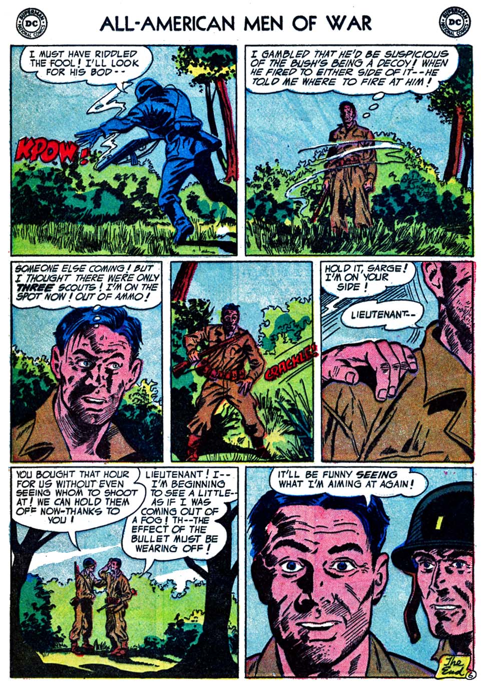 All-American Men of War issue 13 - Page 16