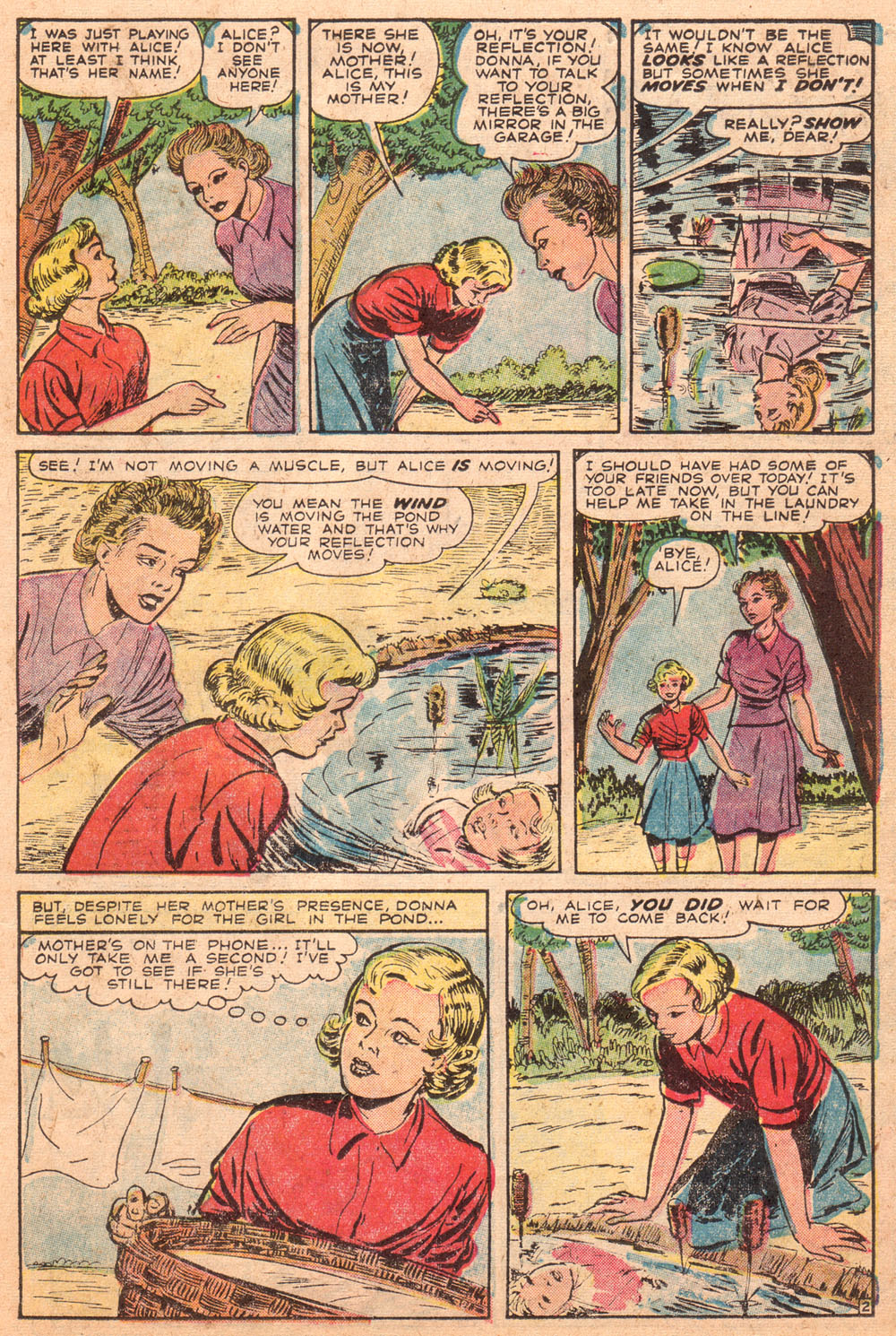 Read online Journey Into Unknown Worlds comic -  Issue #38 - 15