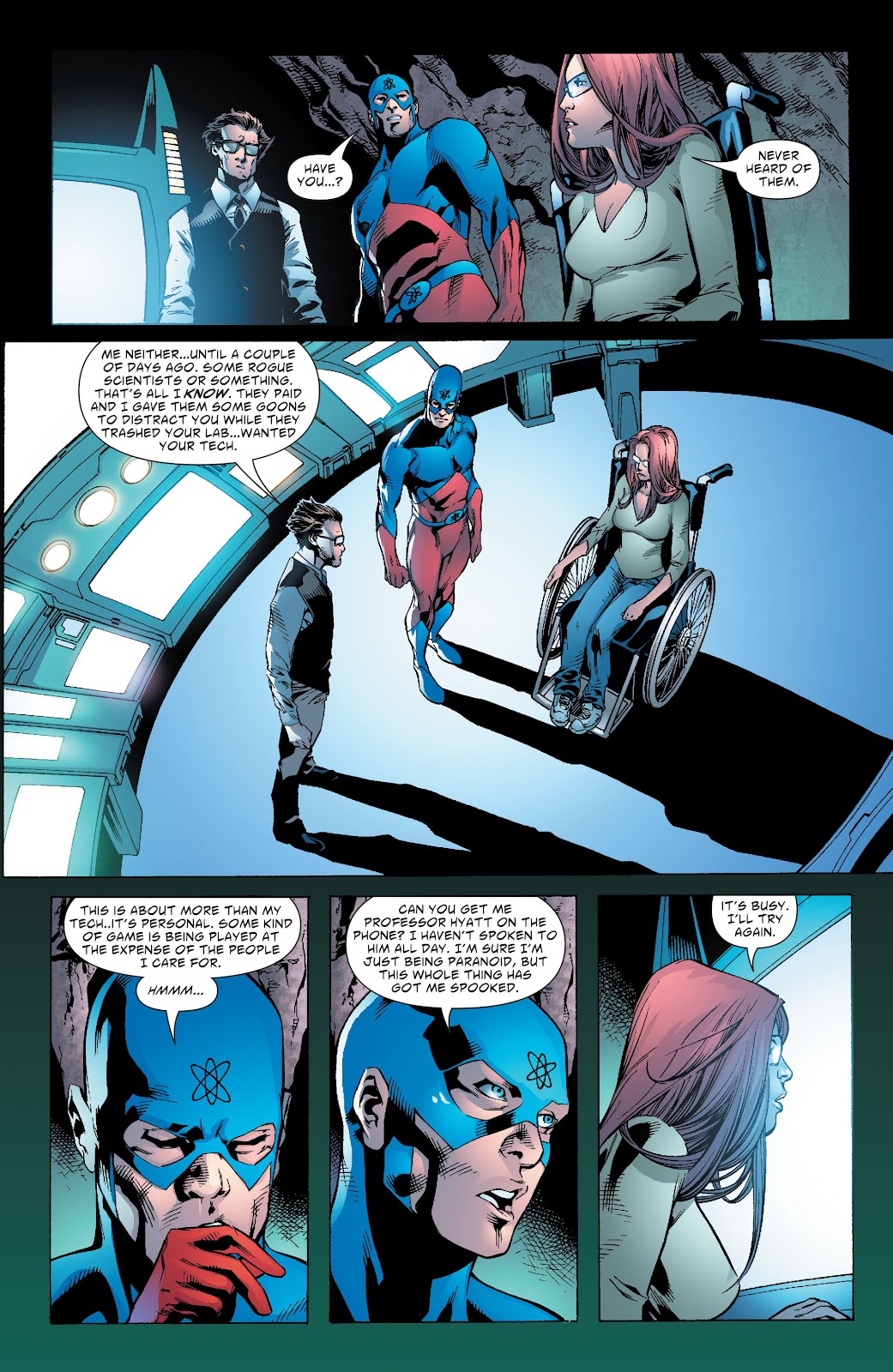 Adventure Comics (2009) issue 517 - Page 31