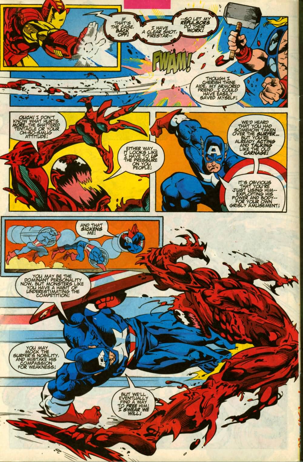 Read online What If...? (1989) comic -  Issue #108 - 9