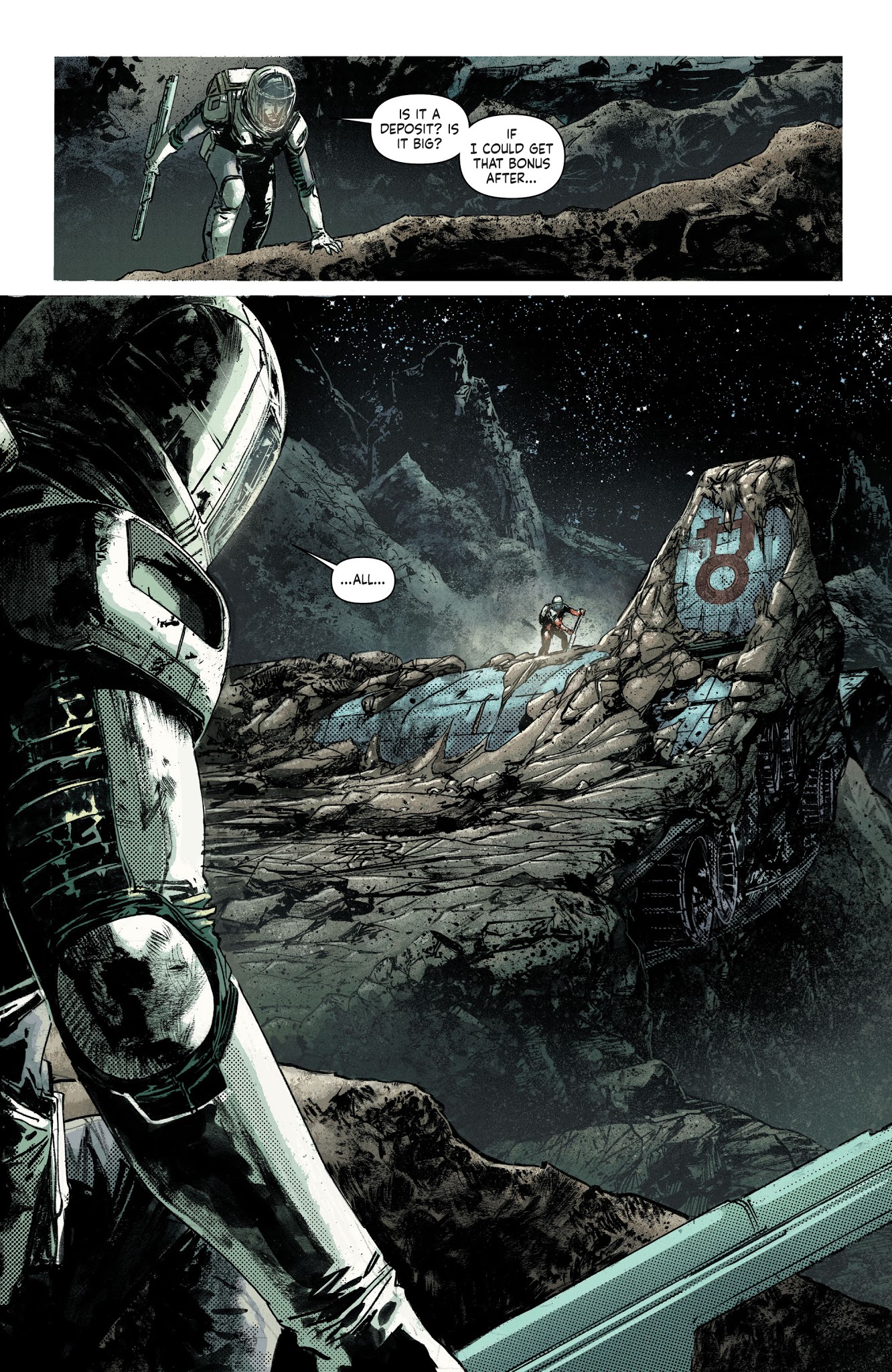 Read online Green Lantern: Earth One comic -  Issue # TPB 1 - 14