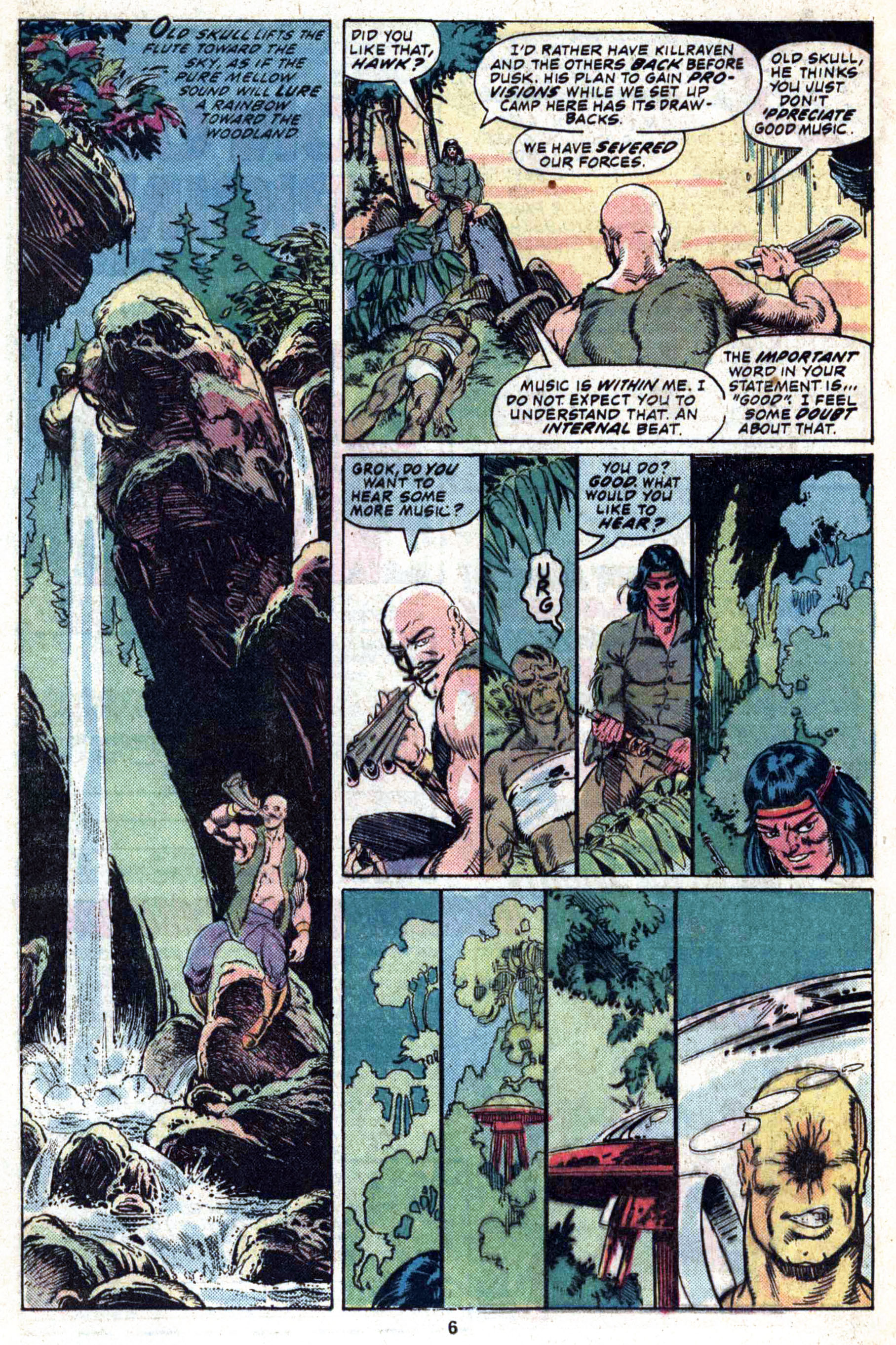Read online Amazing Adventures (1970) comic -  Issue #34 - 8