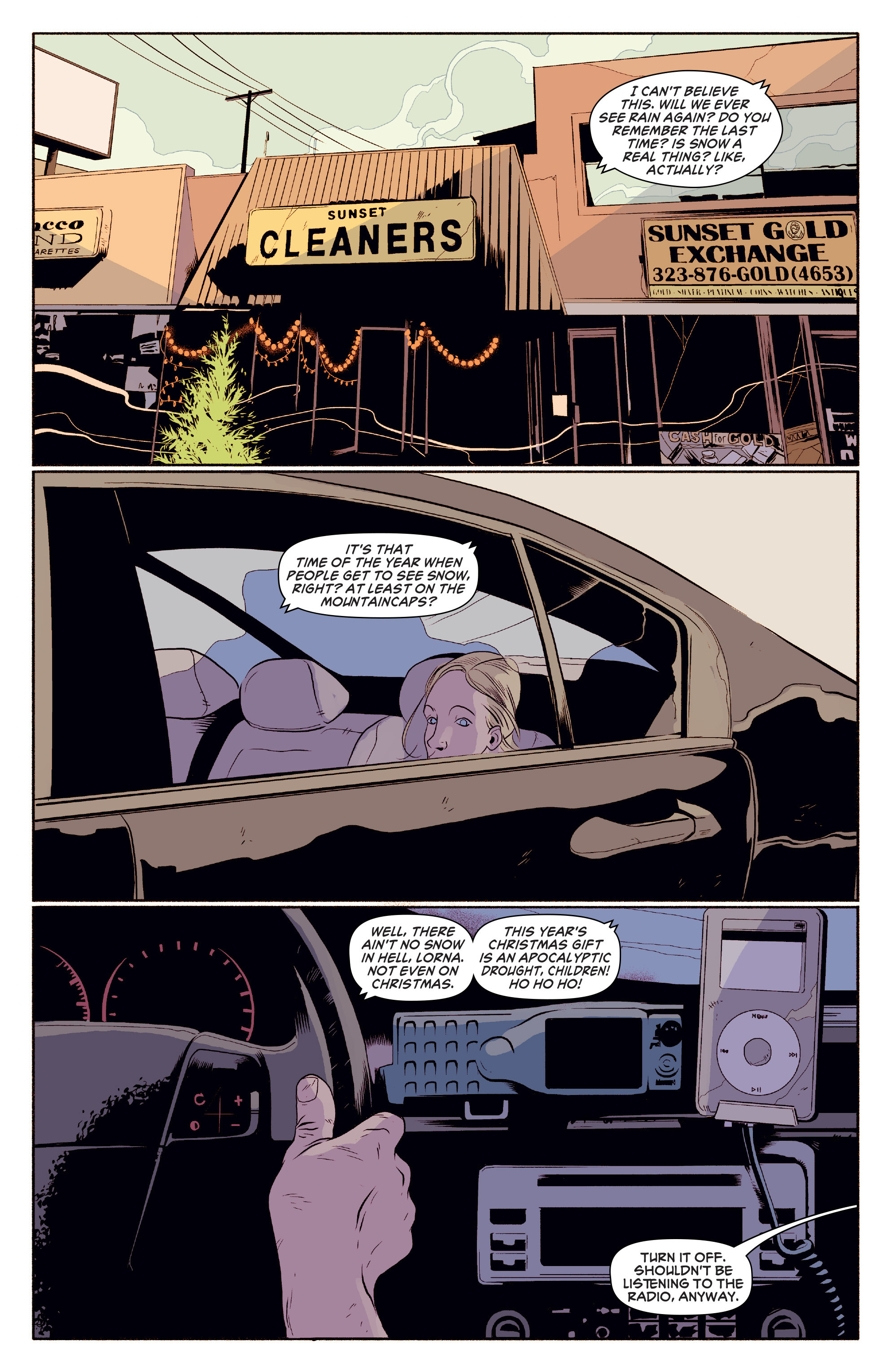 Read online Wolf (2015) comic -  Issue #1 - 35