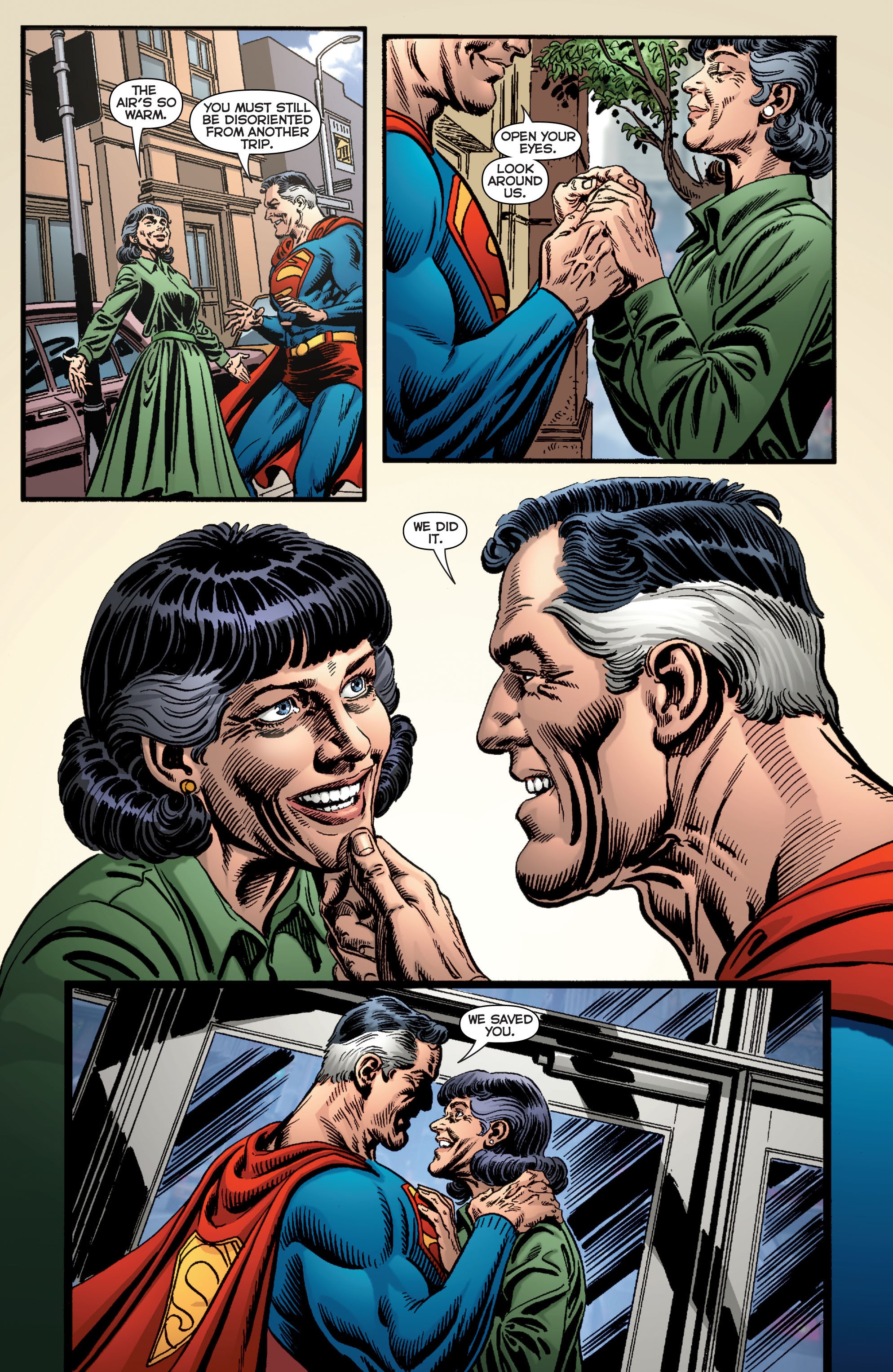 Read online Infinite Crisis Omnibus (2020 Edition) comic -  Issue # TPB (Part 12) - 11