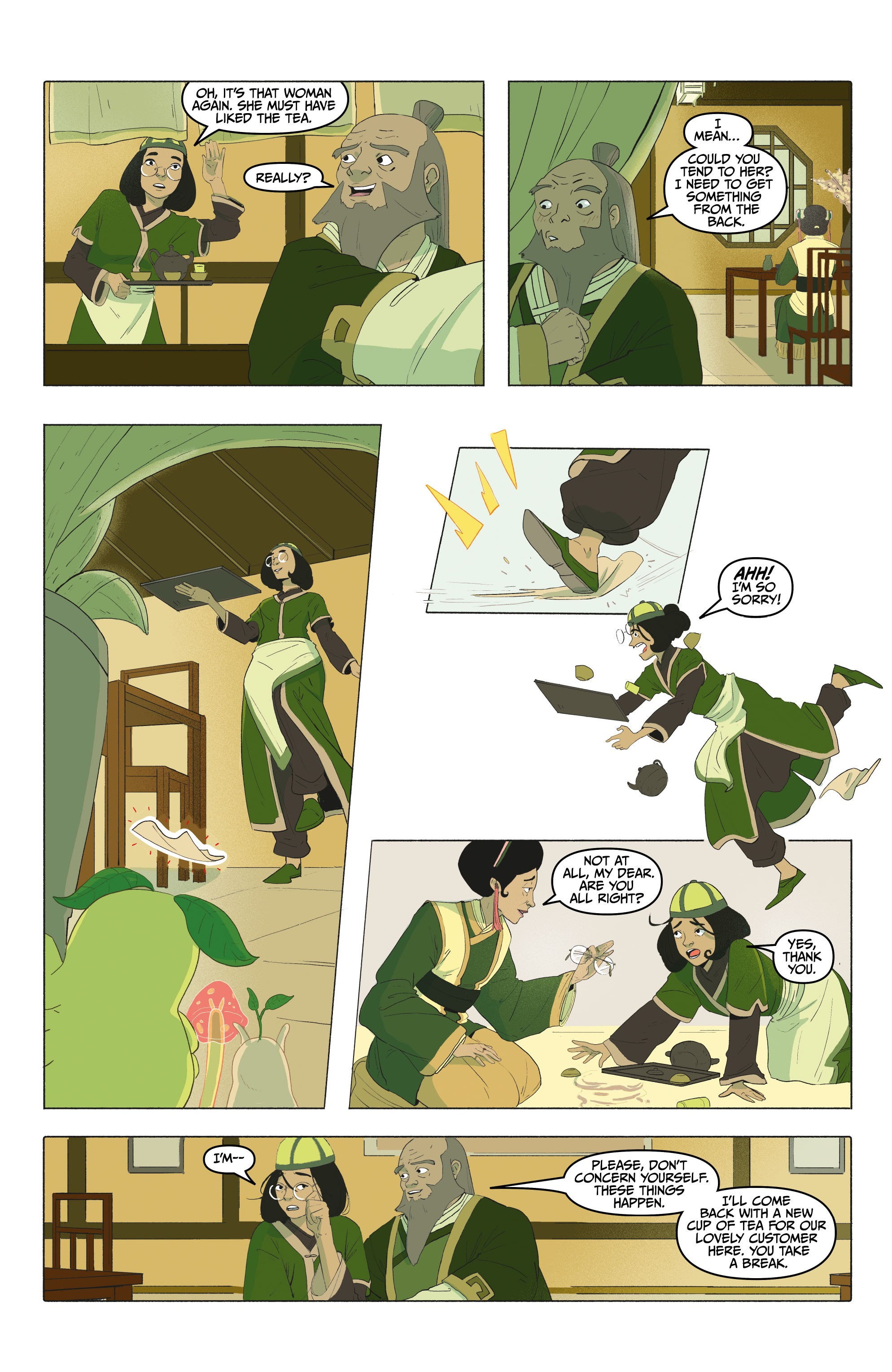 Read online Free Comic Book Day 2021 comic -  Issue # All Ages - 18