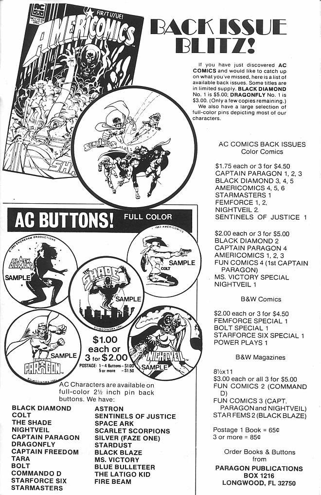 Read online Power Plays comic -  Issue #2 - 35