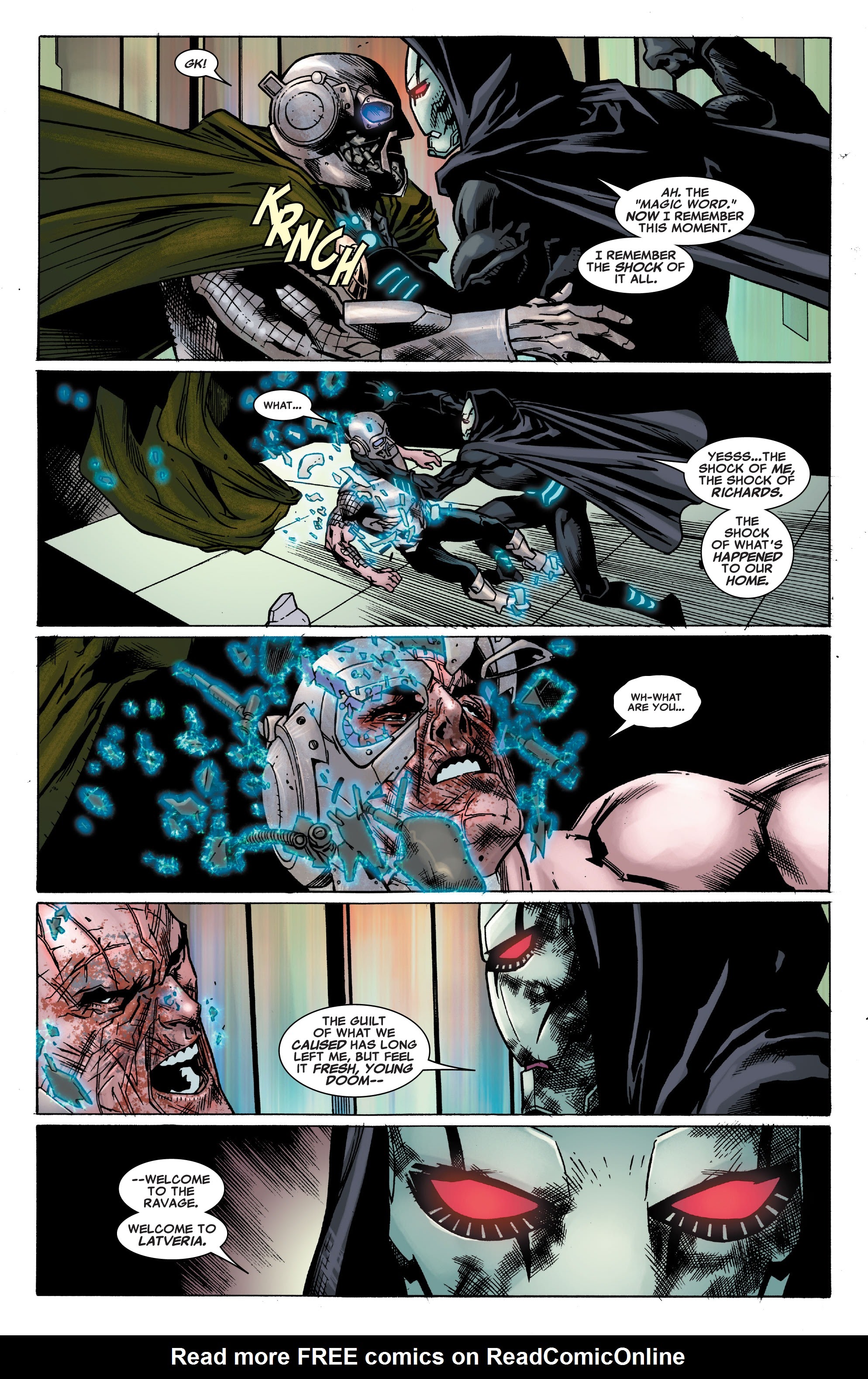 Read online Amazing Spider-Man 2099 Companion comic -  Issue # TPB (Part 3) - 18