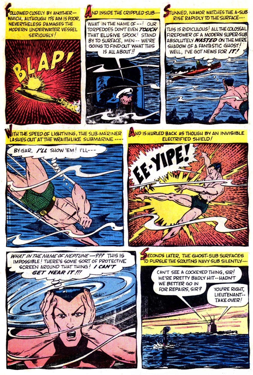 Read online The Sub-Mariner comic -  Issue #53 - 30