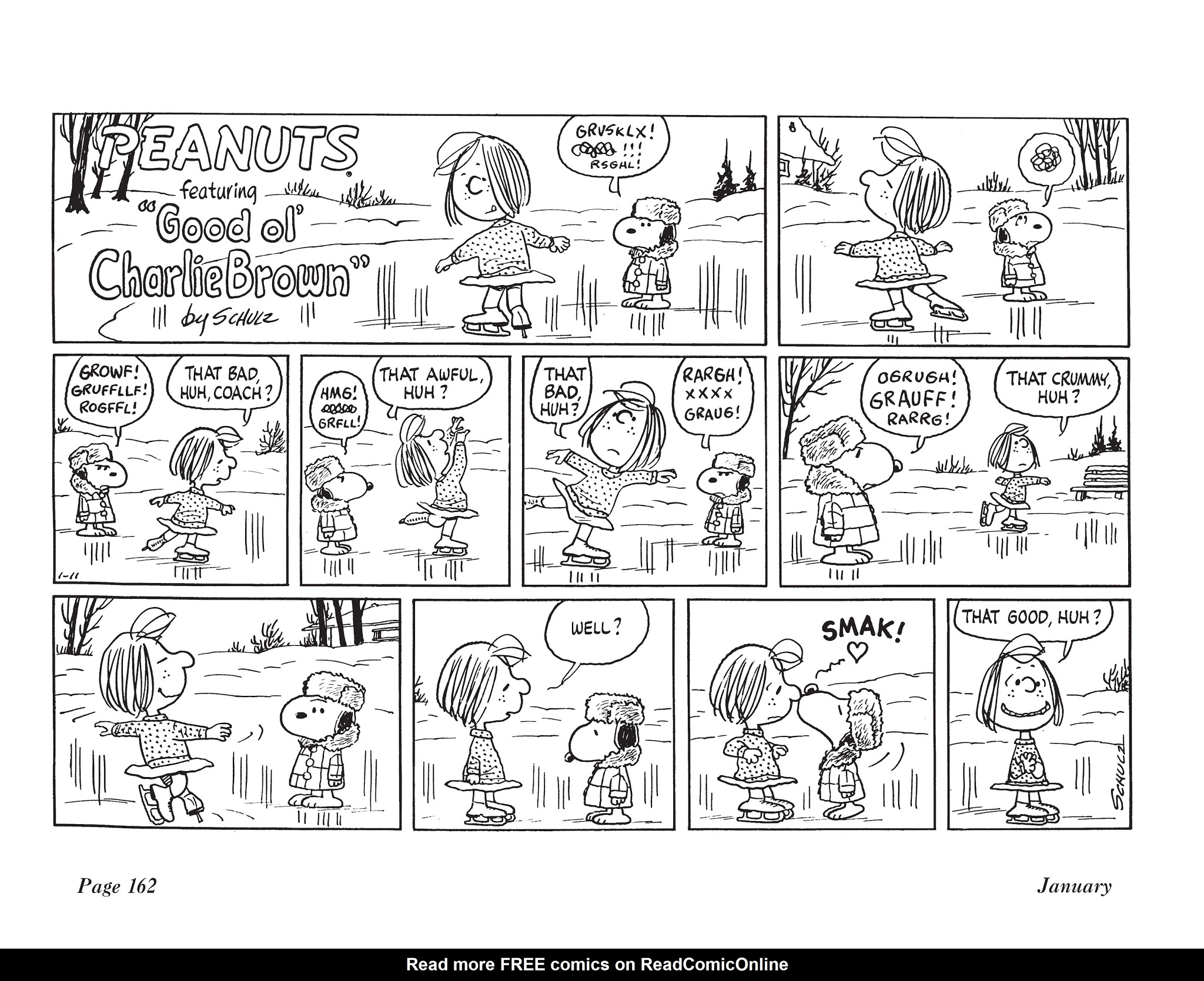 Read online The Complete Peanuts comic -  Issue # TPB 13 - 178
