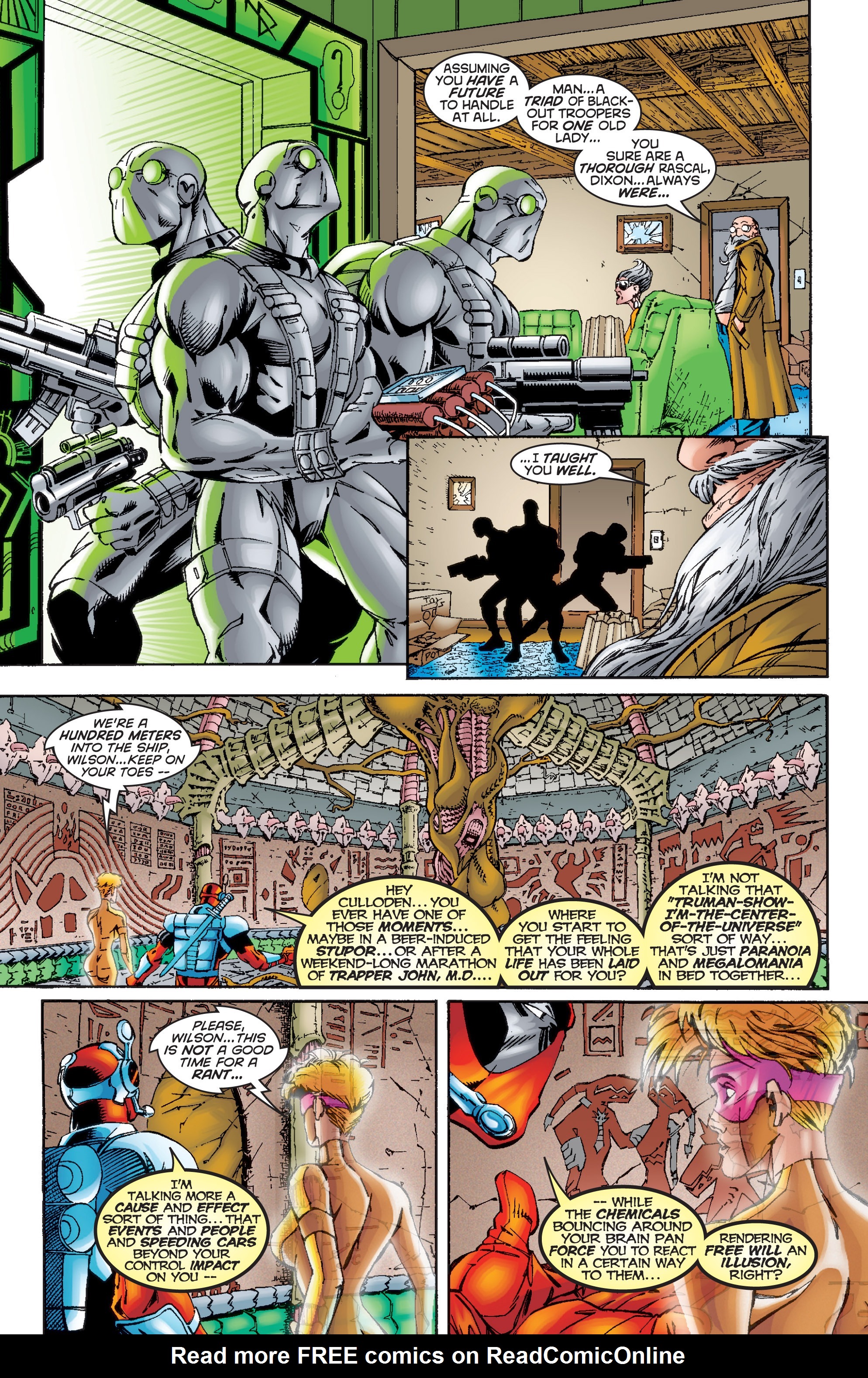 Read online Deadpool Classic comic -  Issue # TPB 4 (Part 2) - 77