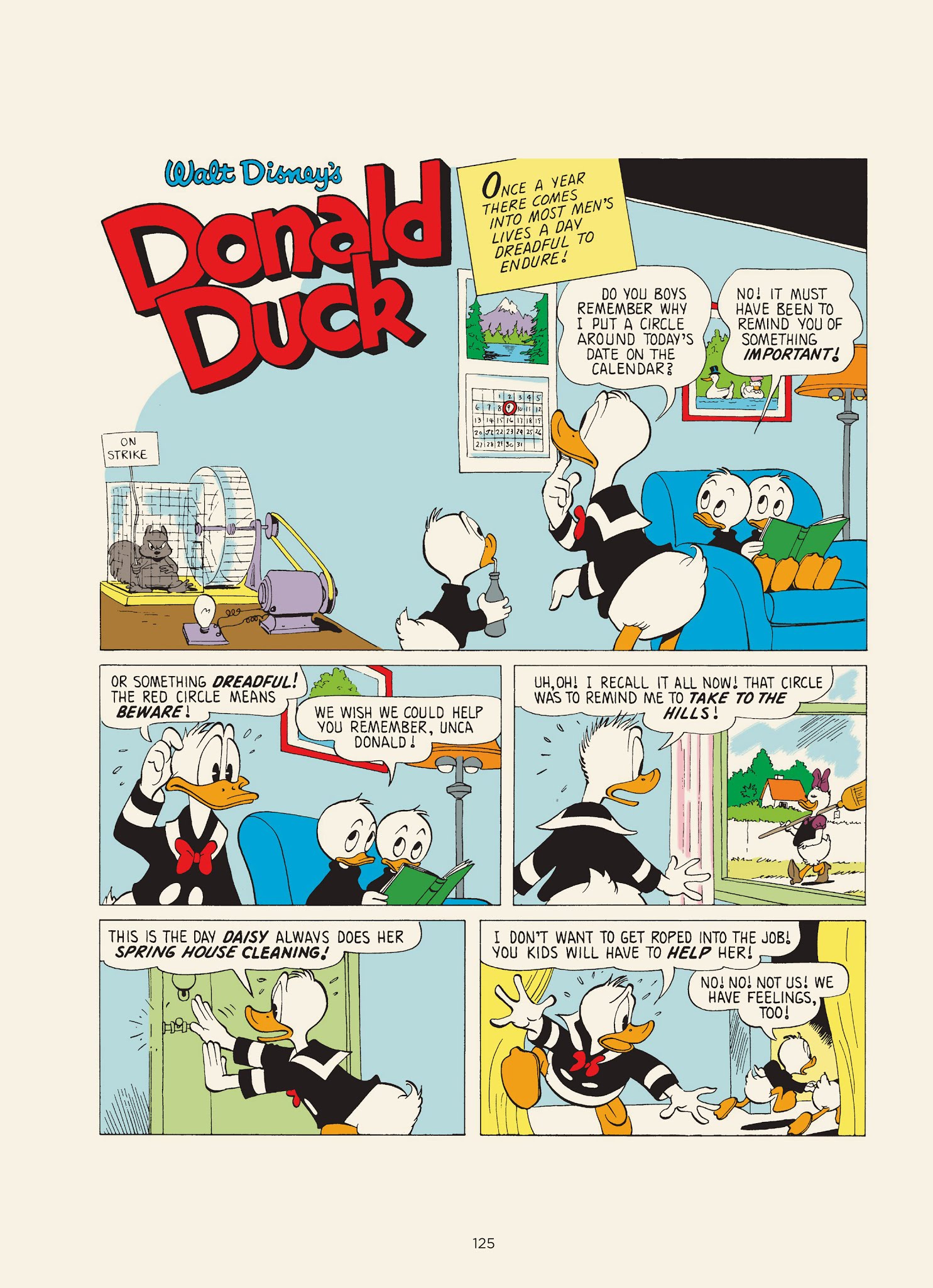 Read online The Complete Carl Barks Disney Library comic -  Issue # TPB 19 (Part 2) - 31