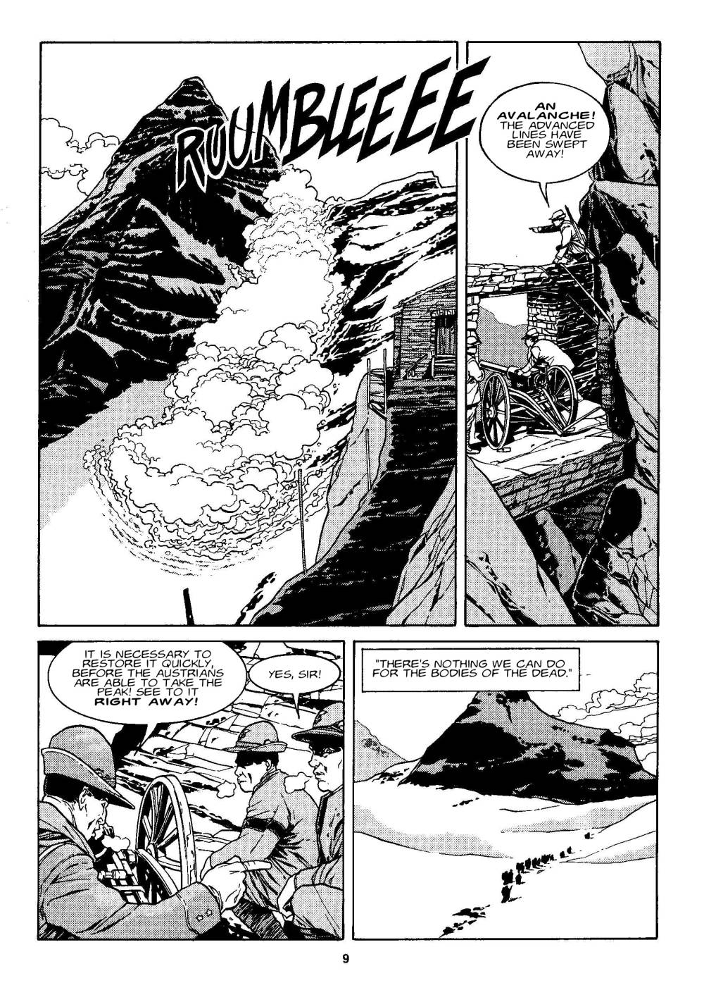 Read online Lilith comic -  Issue # TPB 3 - 7