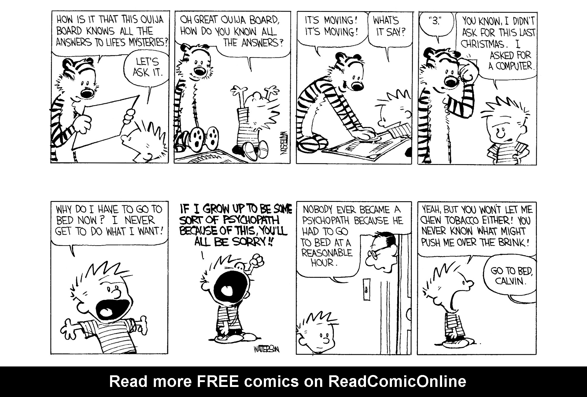 Read online Calvin and Hobbes comic -  Issue #2 - 76